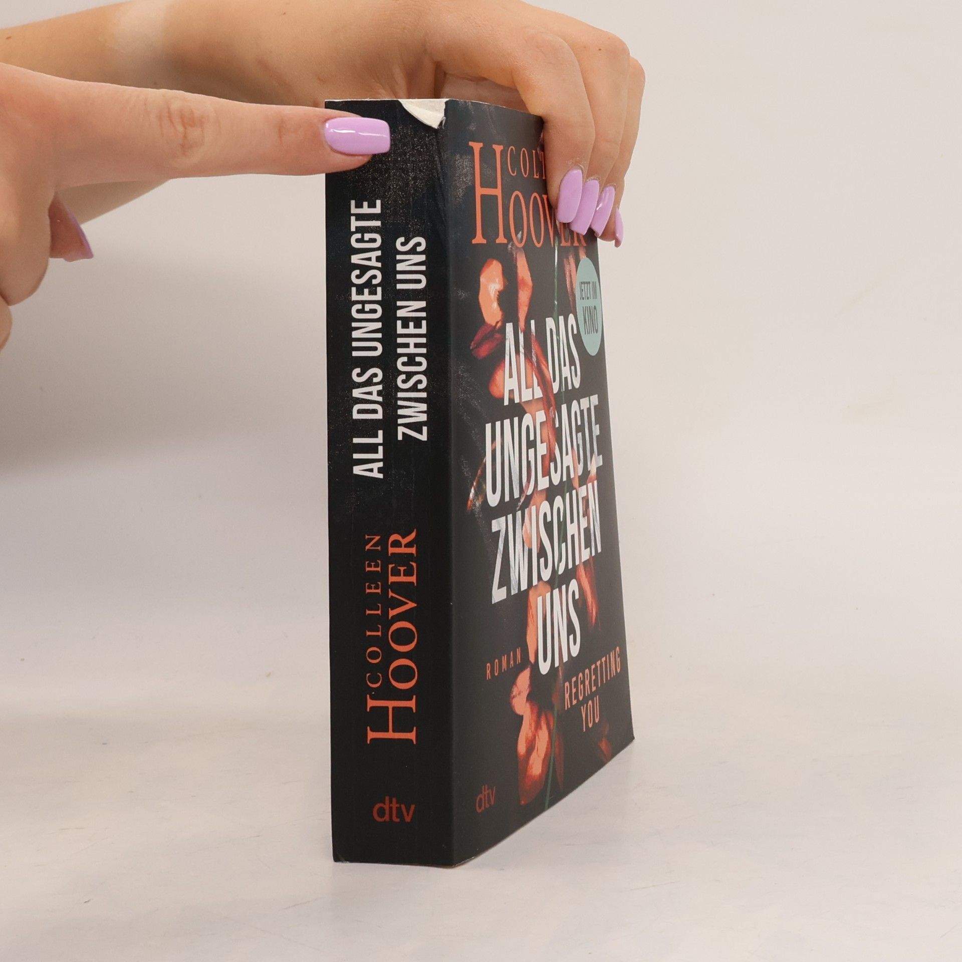 Colleen Hoover All das Ungesagte zwischen uns