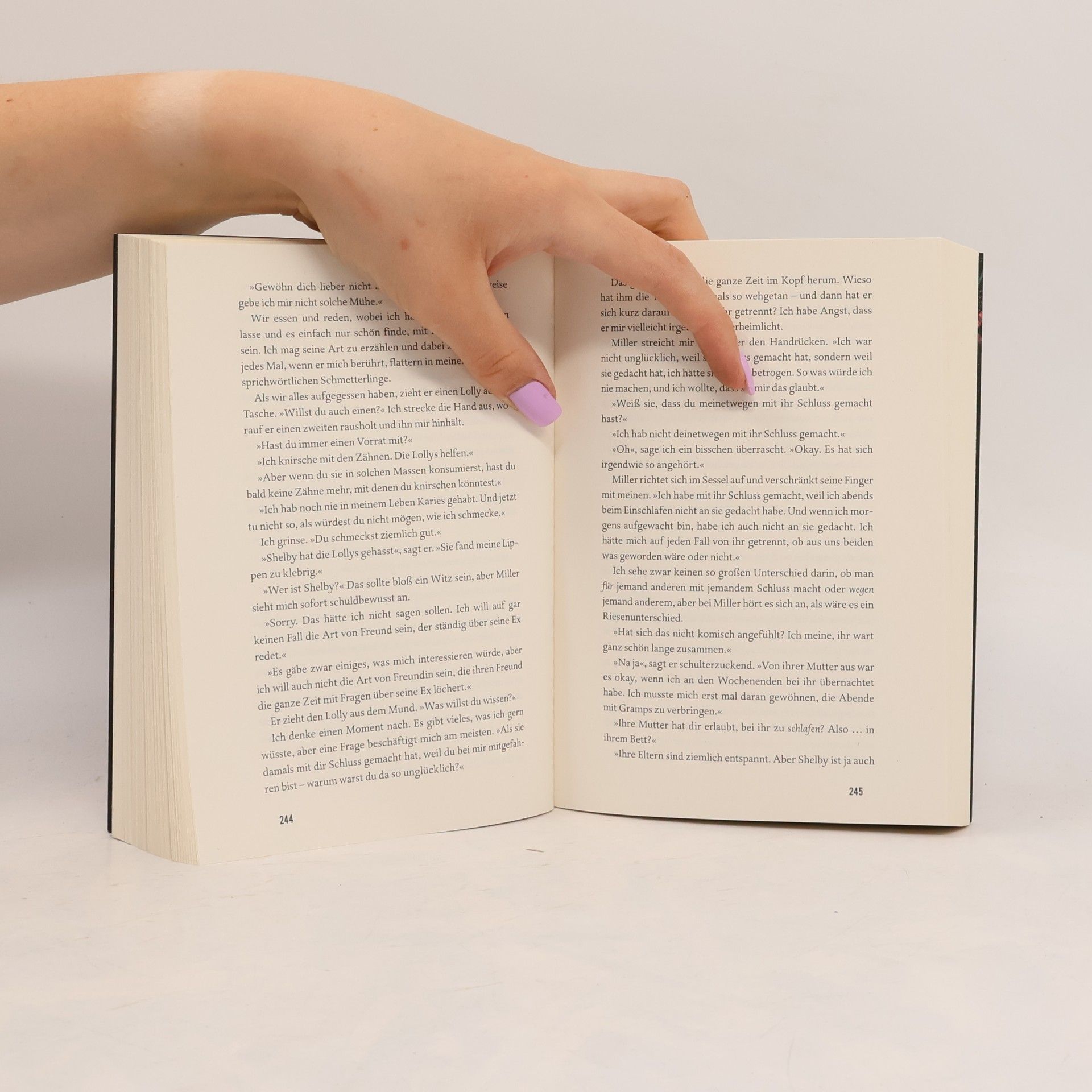 Colleen Hoover All das Ungesagte zwischen uns