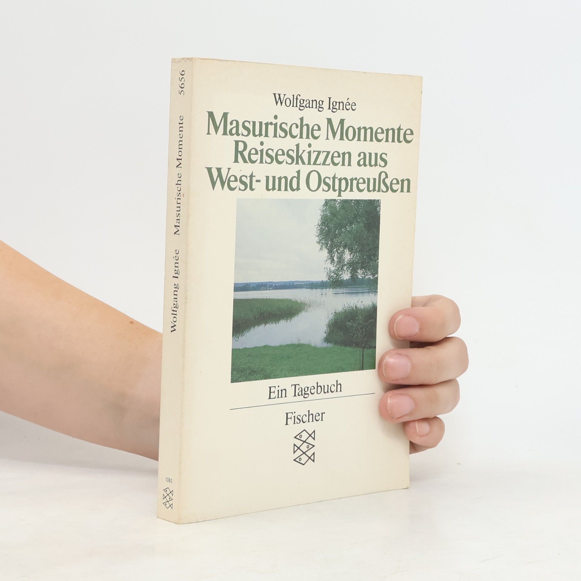 Wolfgang Ignée Masurische Momente