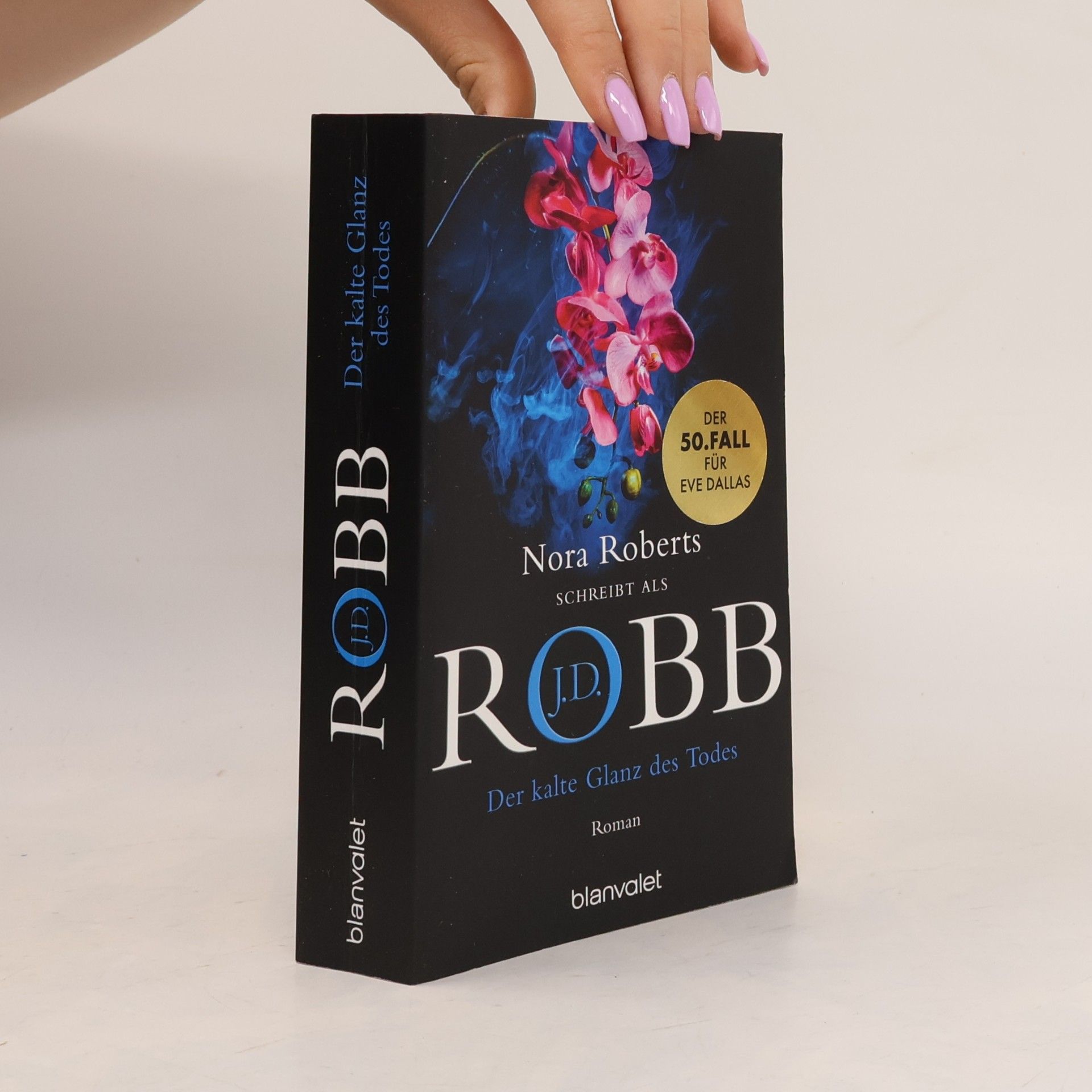 Nora Roberts Eve Dallas - 50: Der kalte Glanz des Todes
