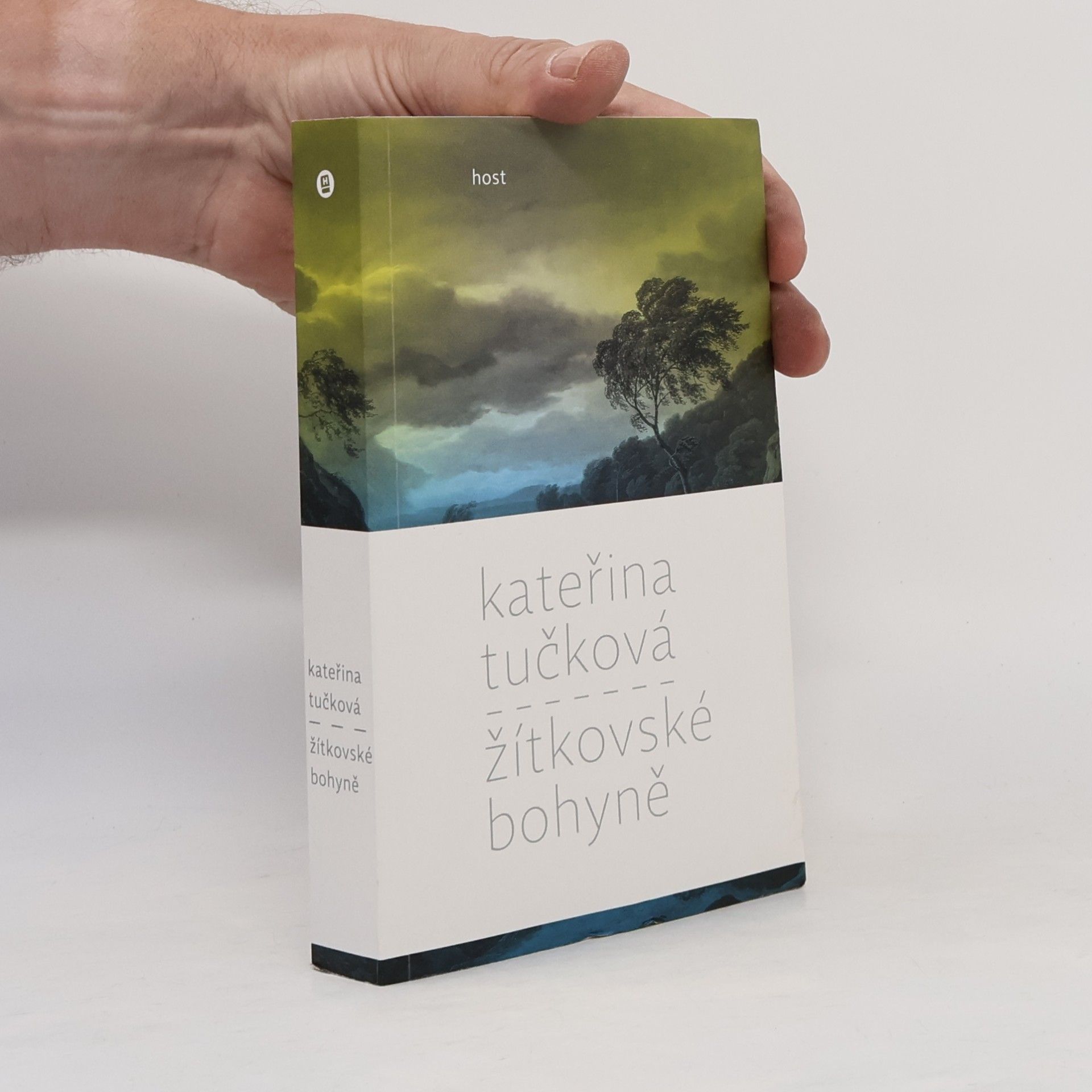 Kateřina Tučková Žítkovské bohyně