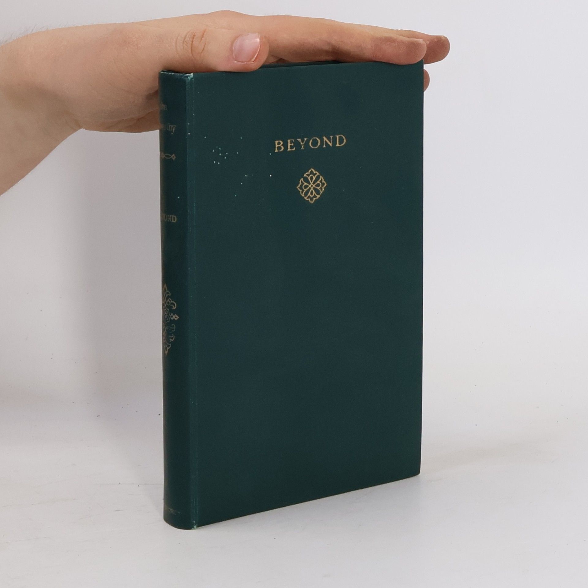 John Galsworthy Beyond