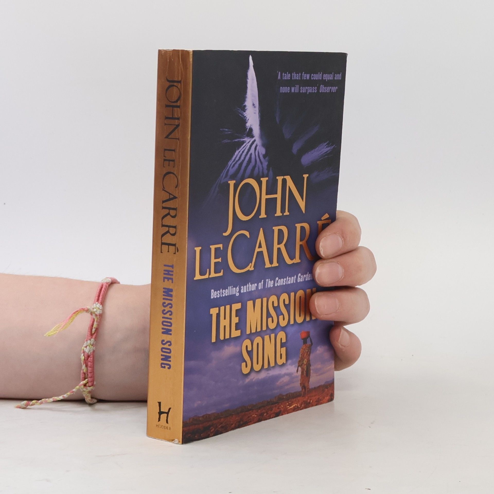 John le Carré The mission song