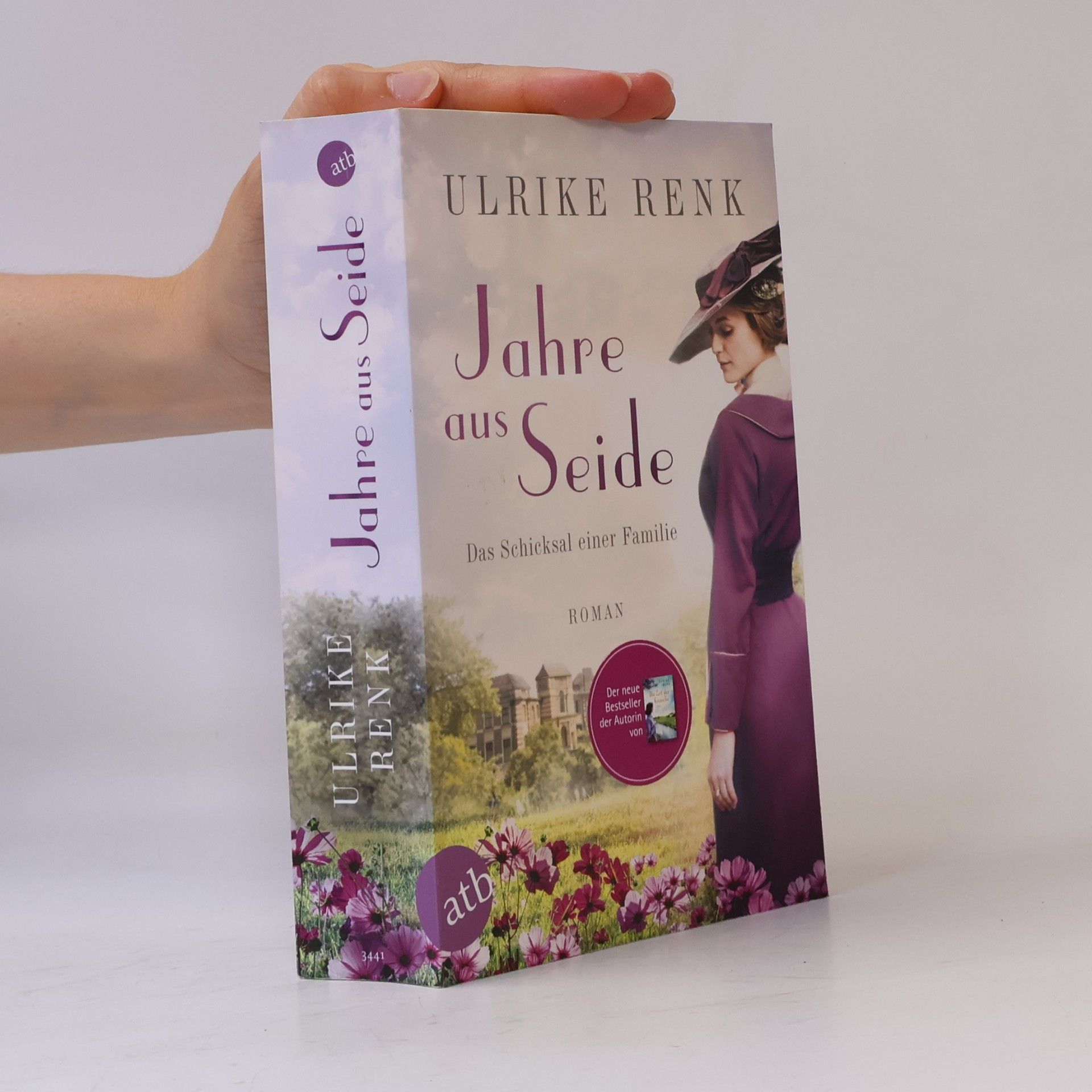 Ulrike Renk Jahre aus Seide