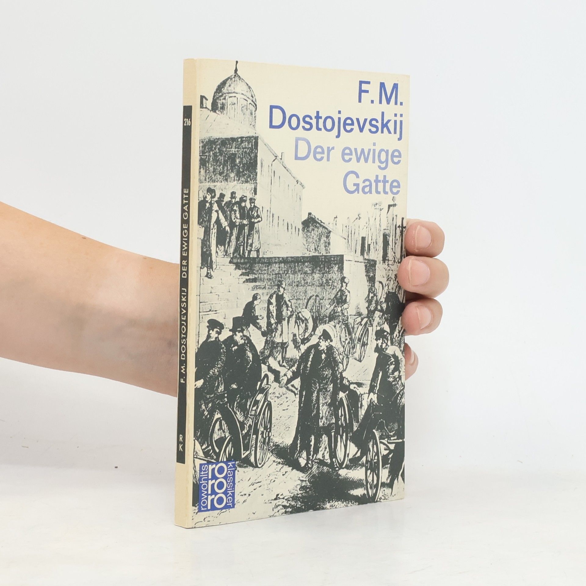 Fjodor Michajlovič Dostojevskij Der ewige Gatte