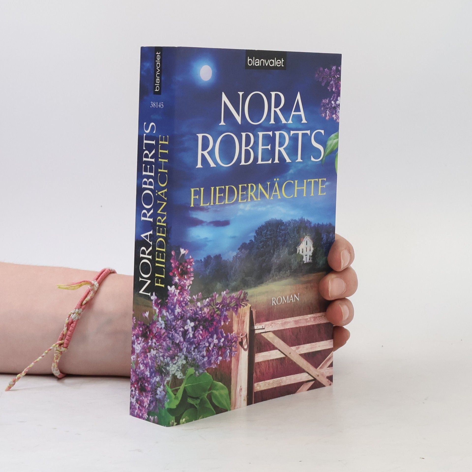 Nora Roberts Fliedernächte