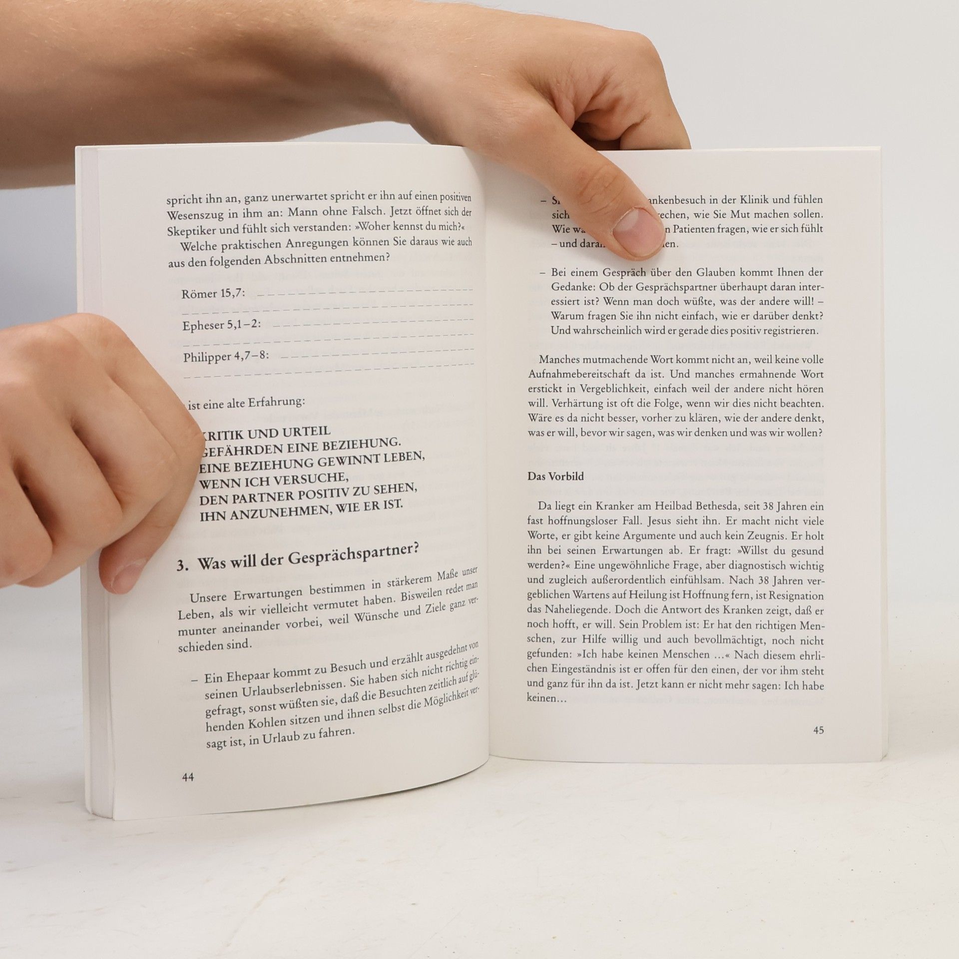 Kurt Scheffbuch Andere verstehen, andere gewinnen