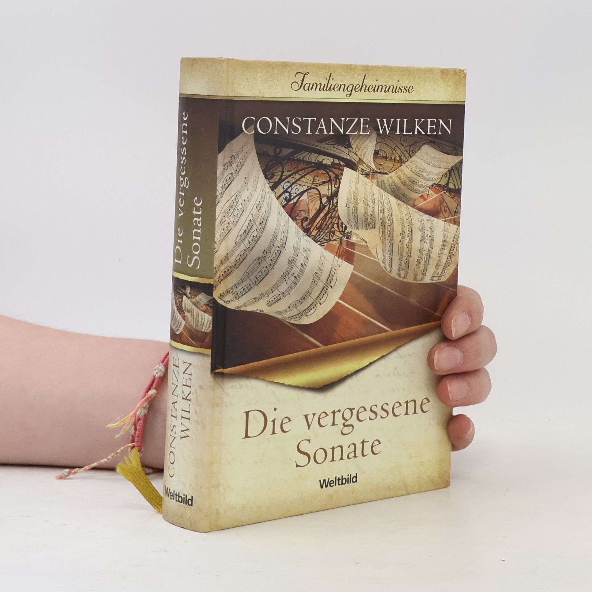 Die vergessene Sonate