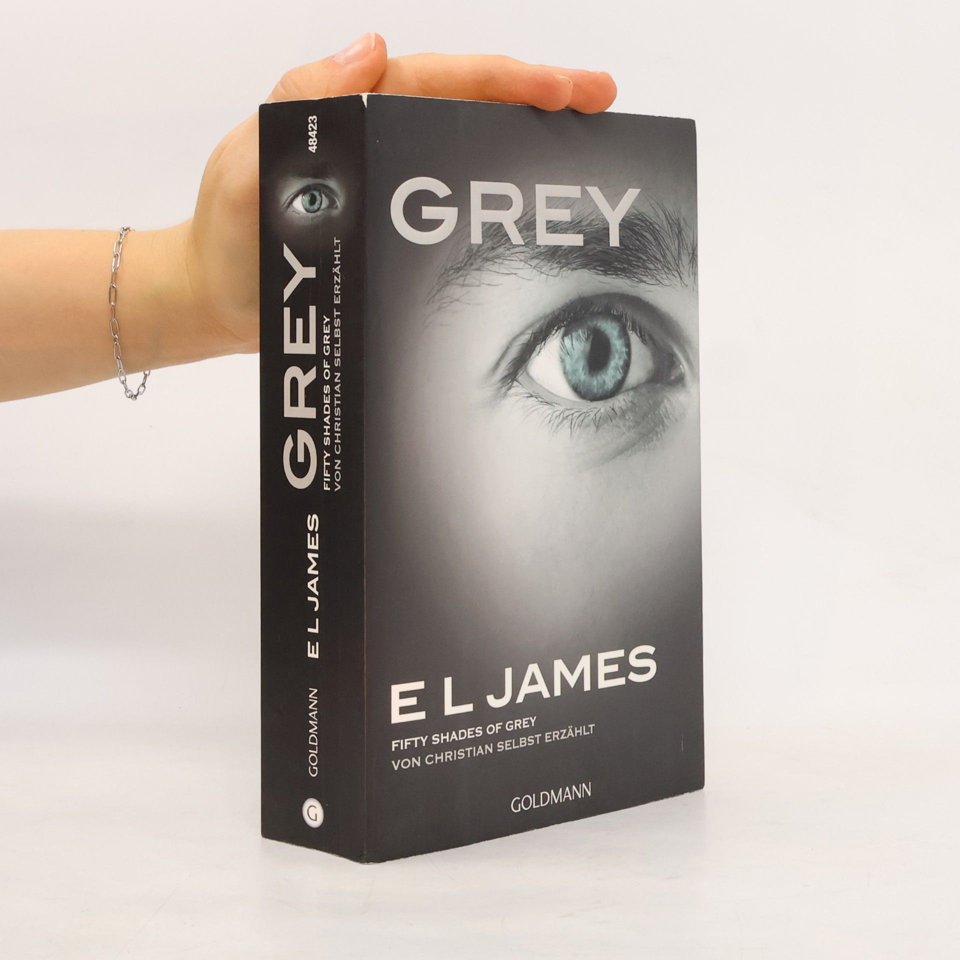 E. L. James Grey