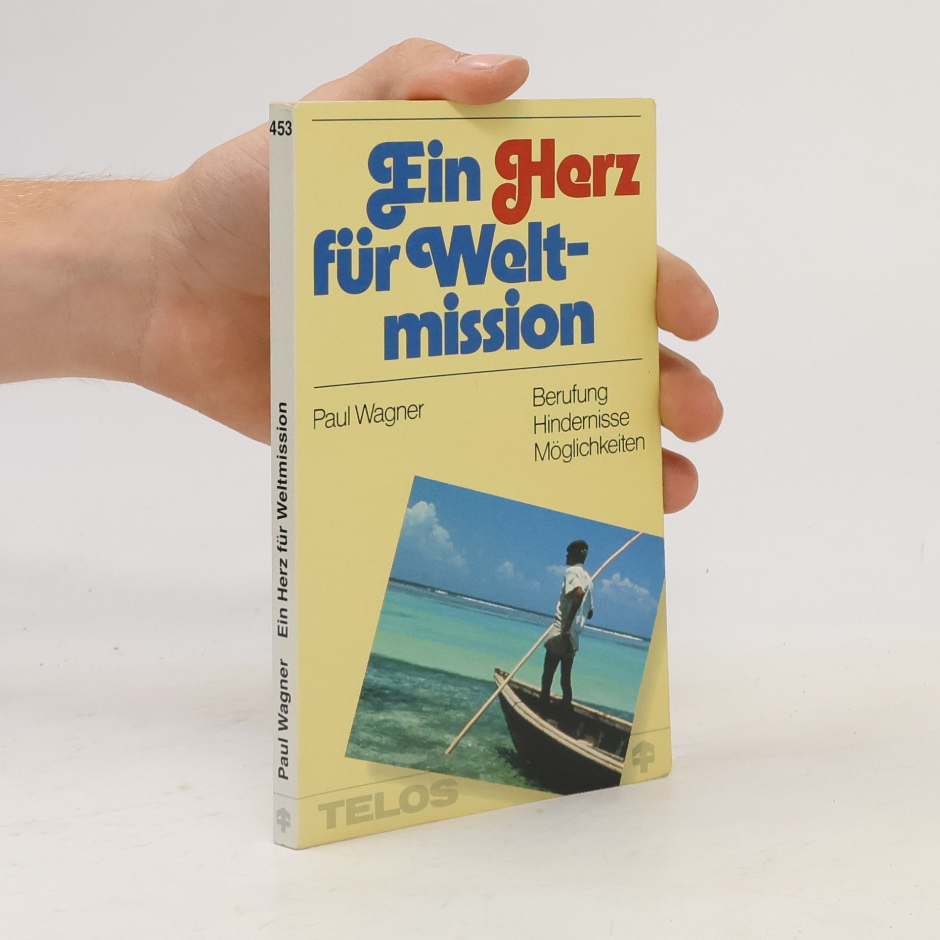 Ein Herz für Weltmission