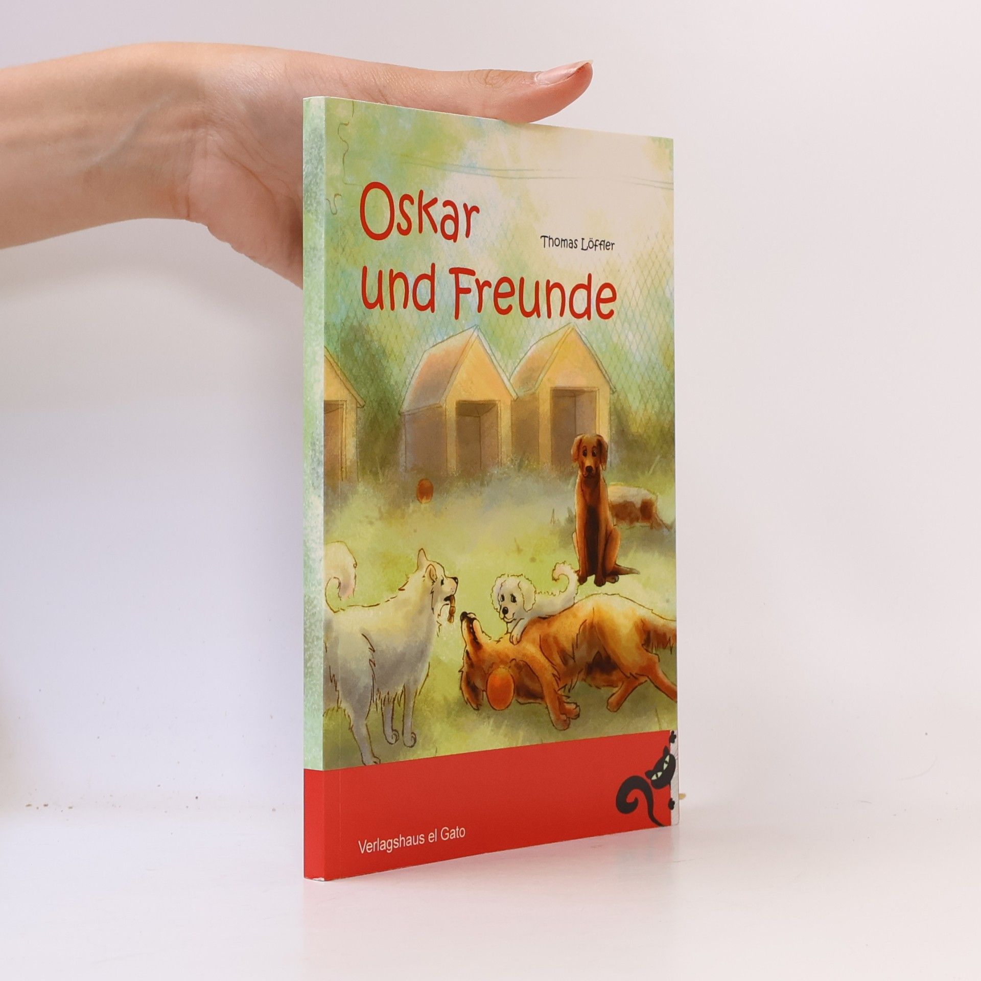 Thomas Löffler Oskar und Freunde