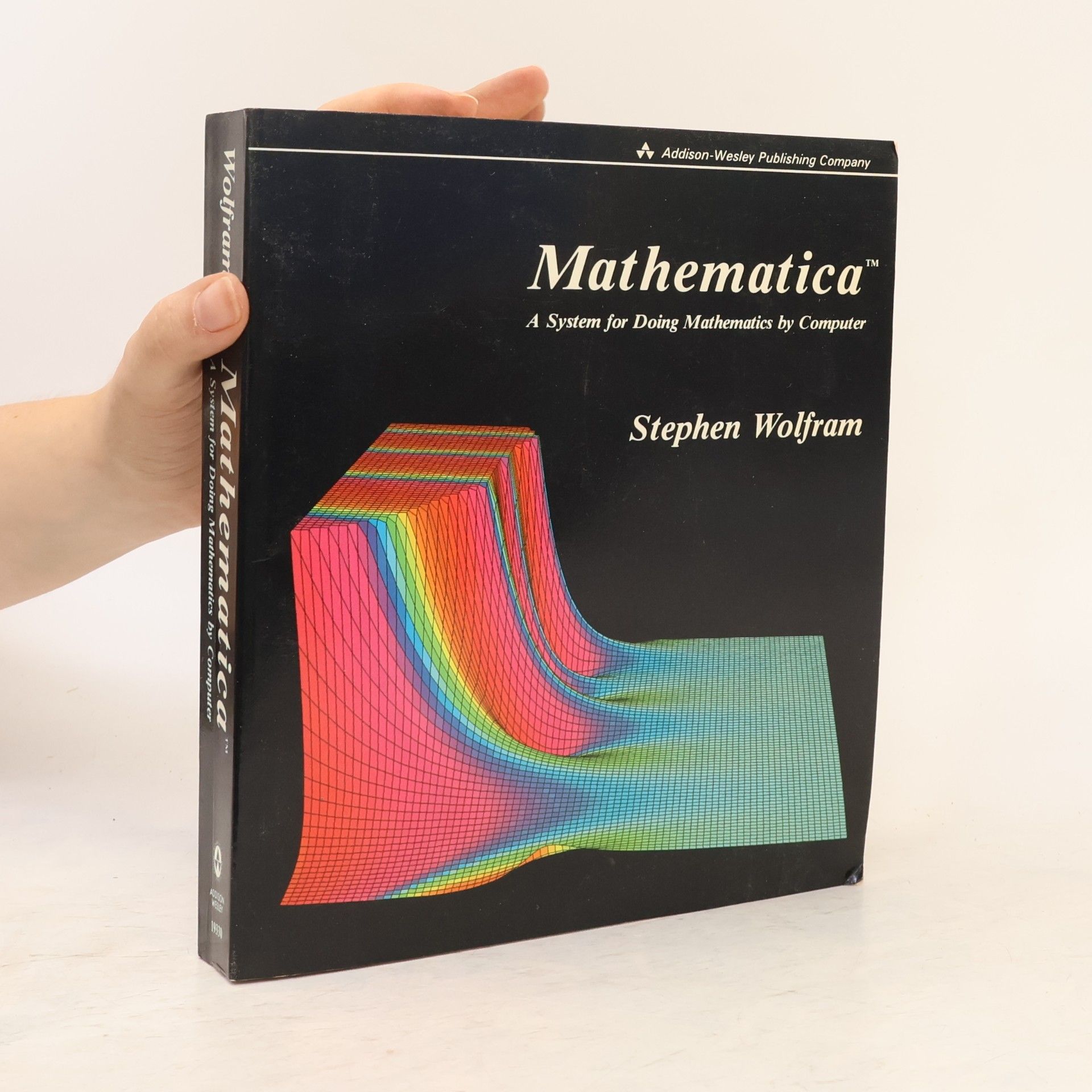 Stephen Wolfram Mathematica - A System for Doing Mathematics by Computer