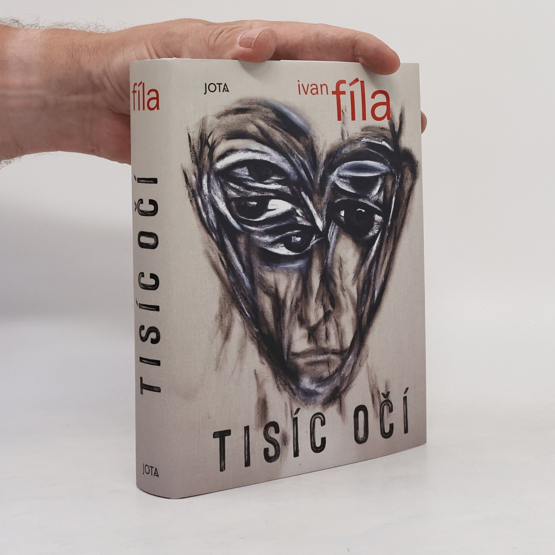 Ivan Fíla Tisíc očí