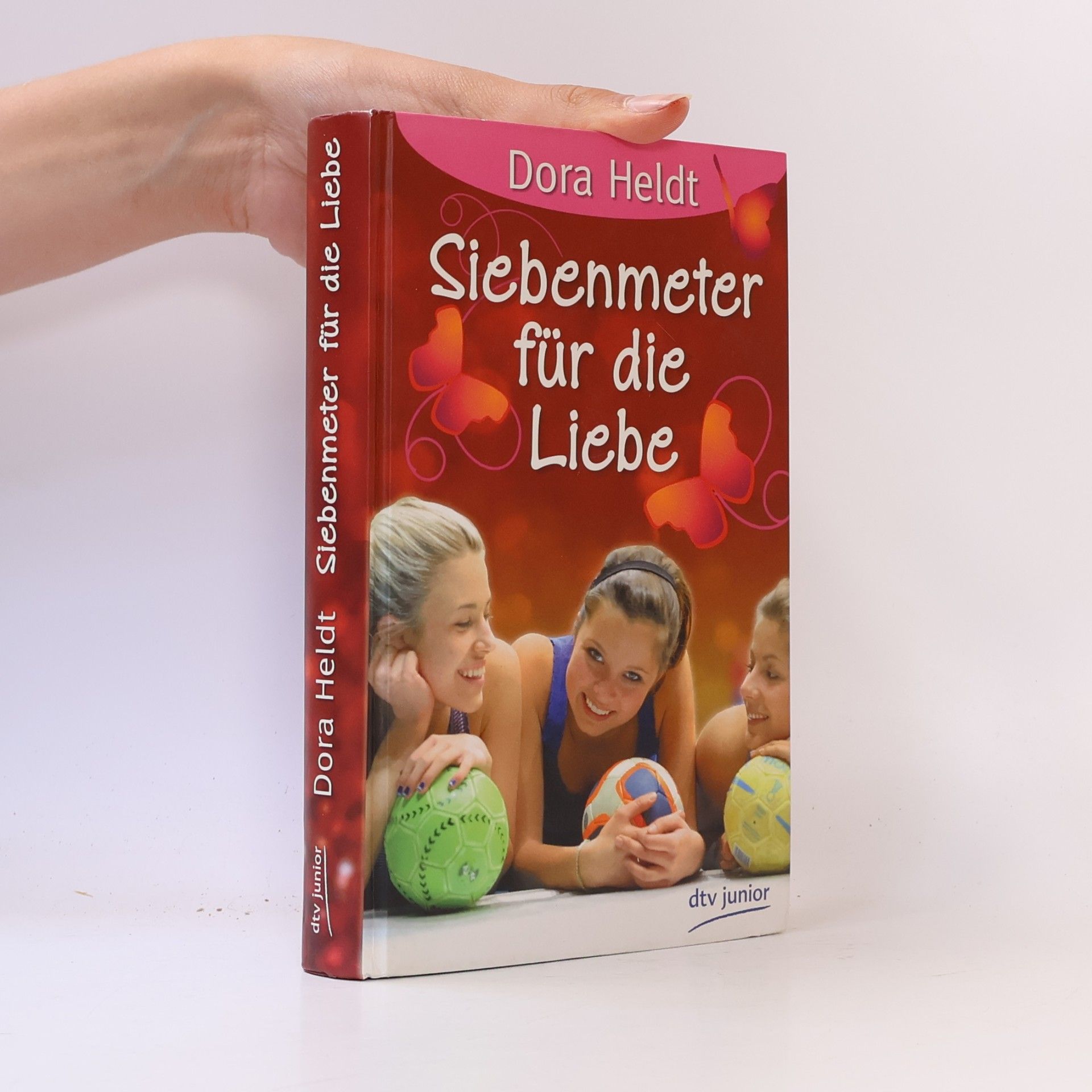 Dora Heldt Siebenmeter für die Liebe