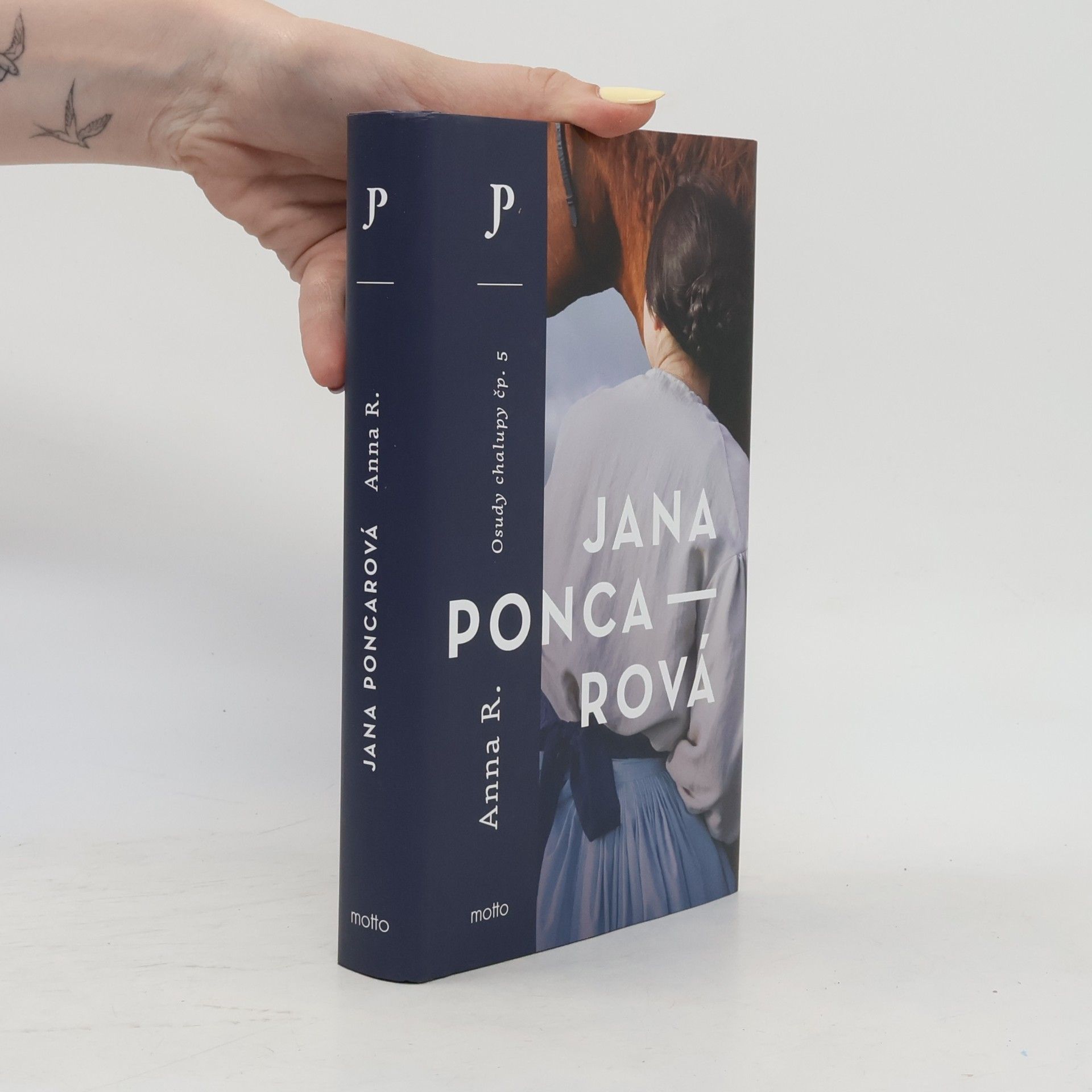 Jana Poncarová Anna R.