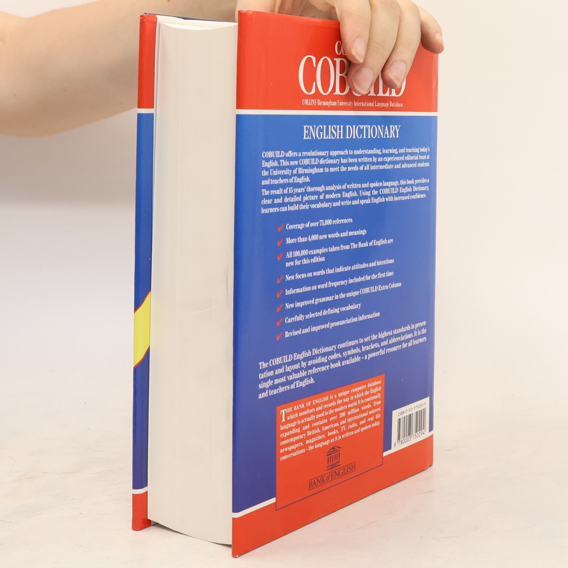 Autorenkollektiv English dictionary: Helping learners with real English