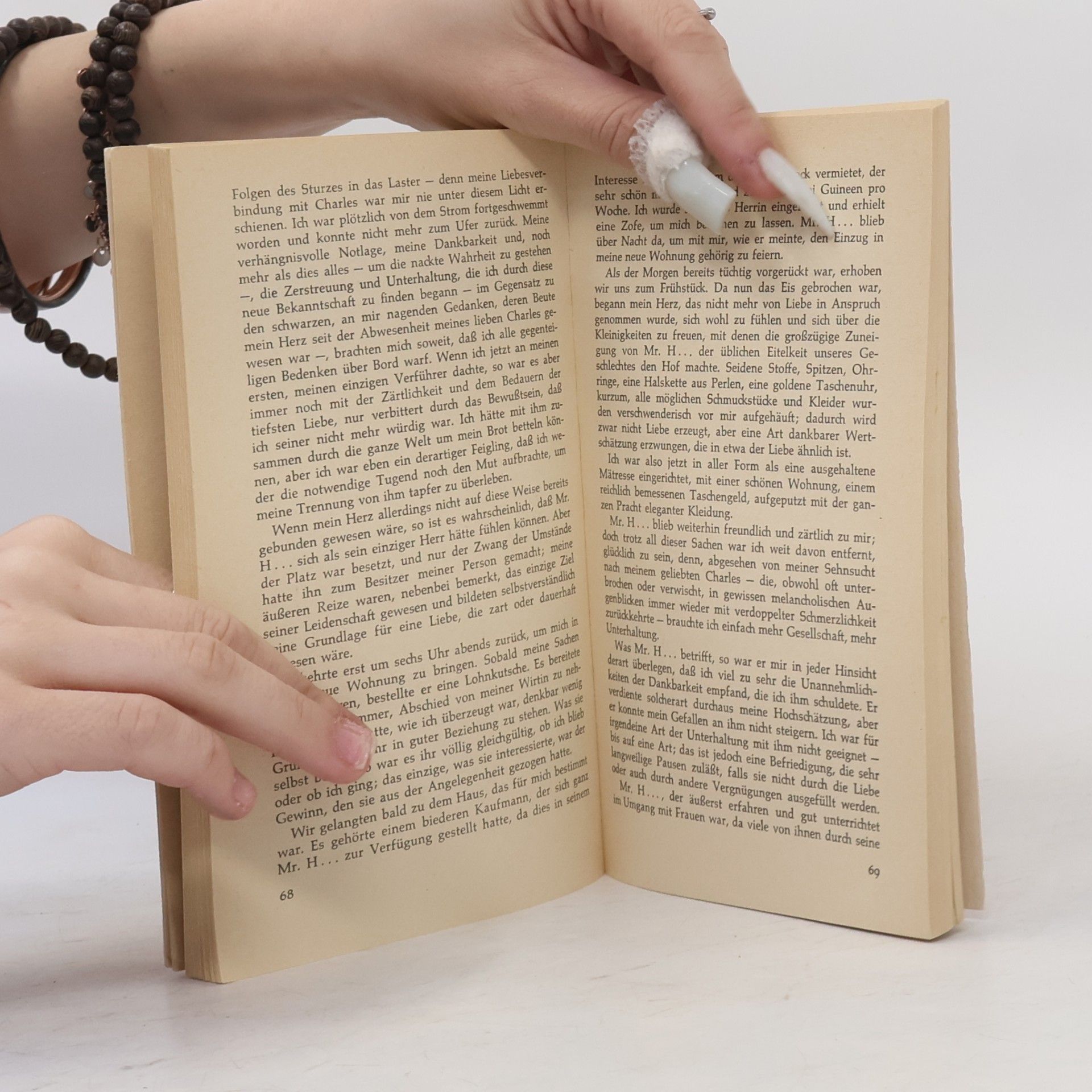 John Cleland Die Memorien der Fanny Hill