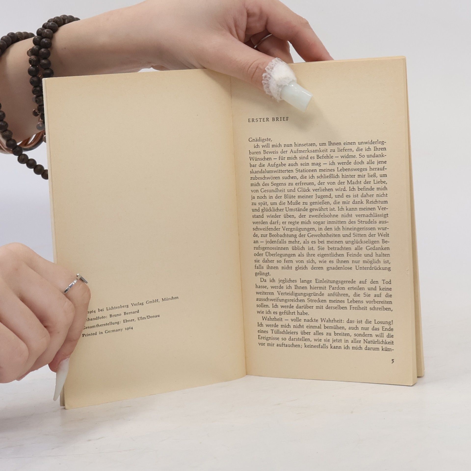 John Cleland Die Memorien der Fanny Hill