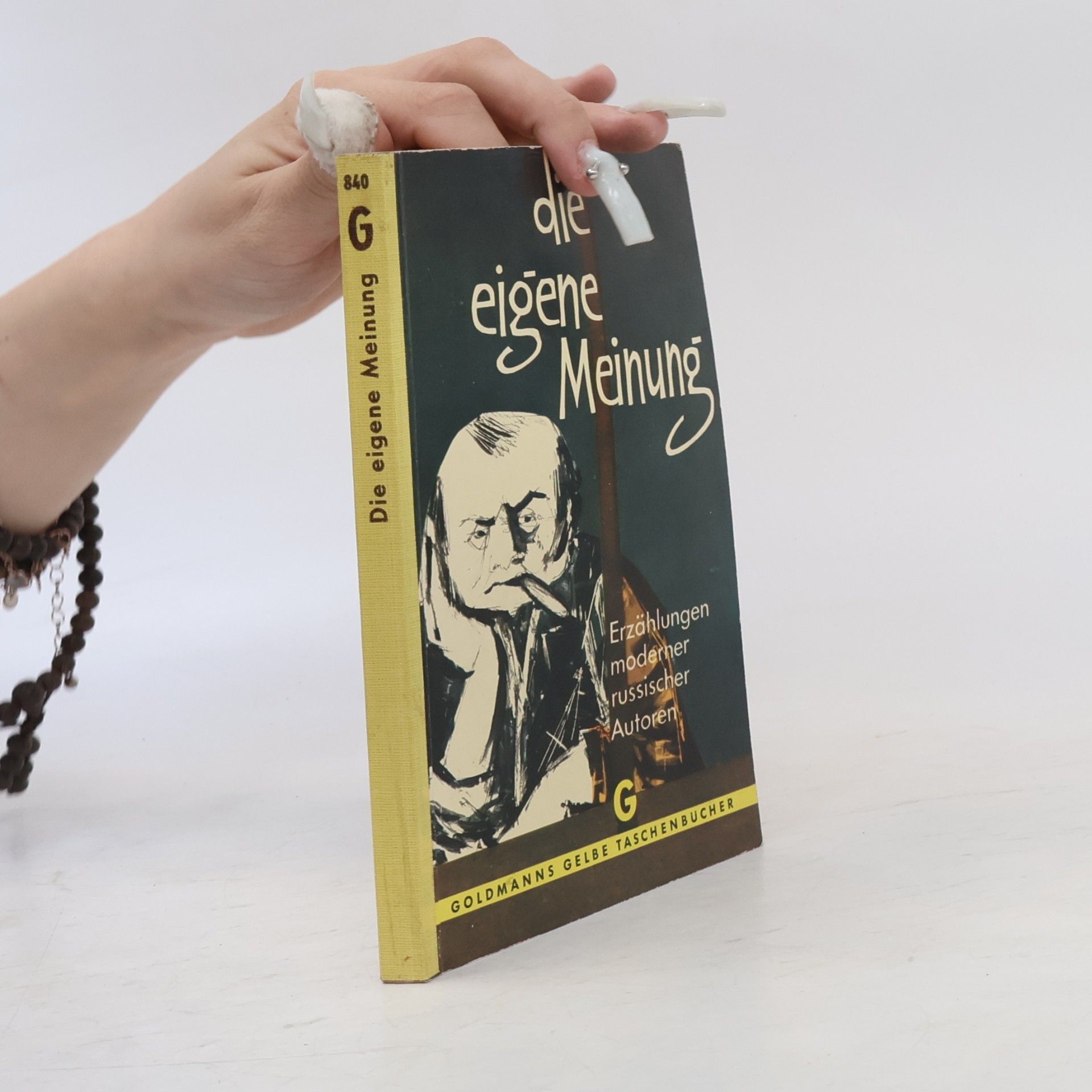 Autores varios Die eigene Meinung