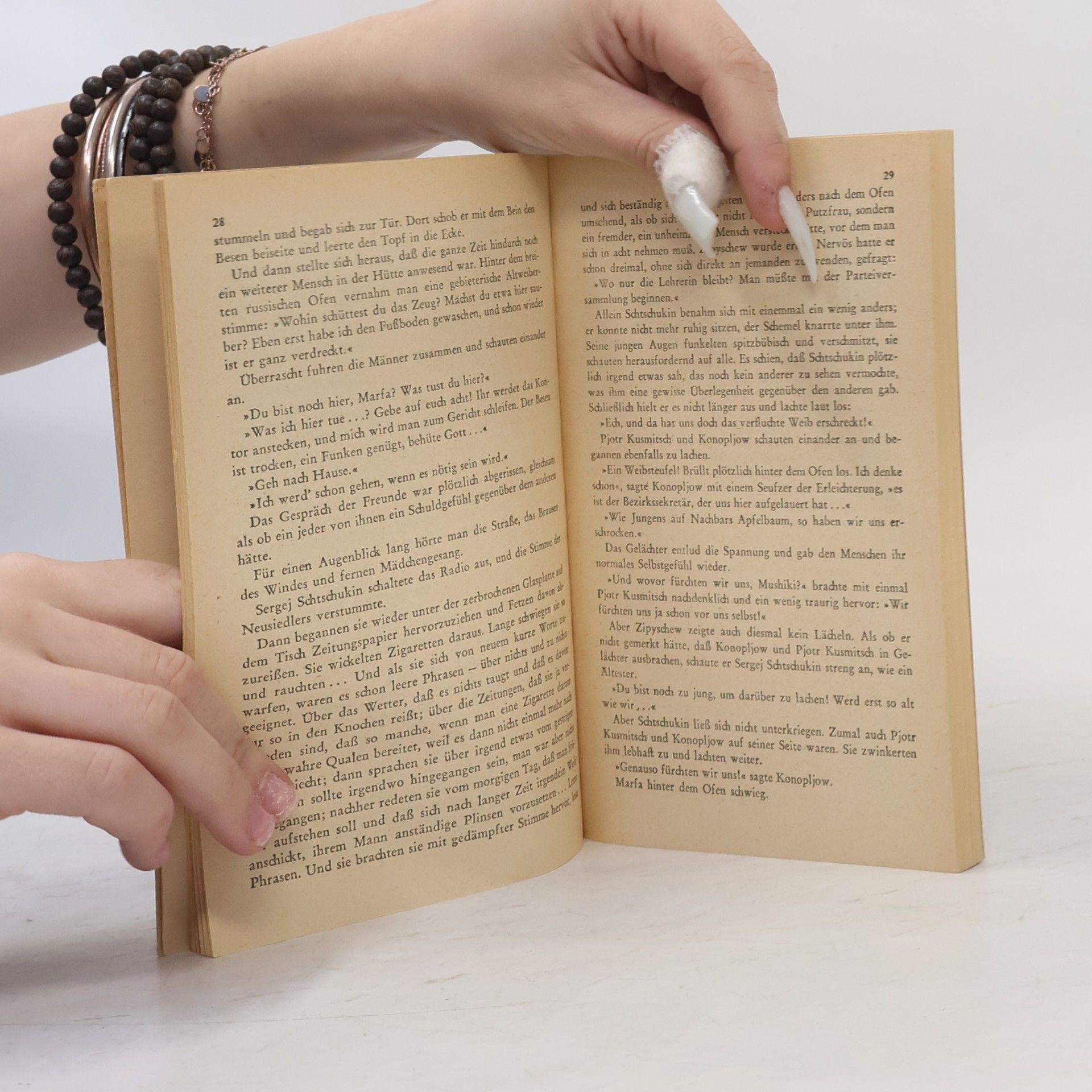 Autores varios Die eigene Meinung