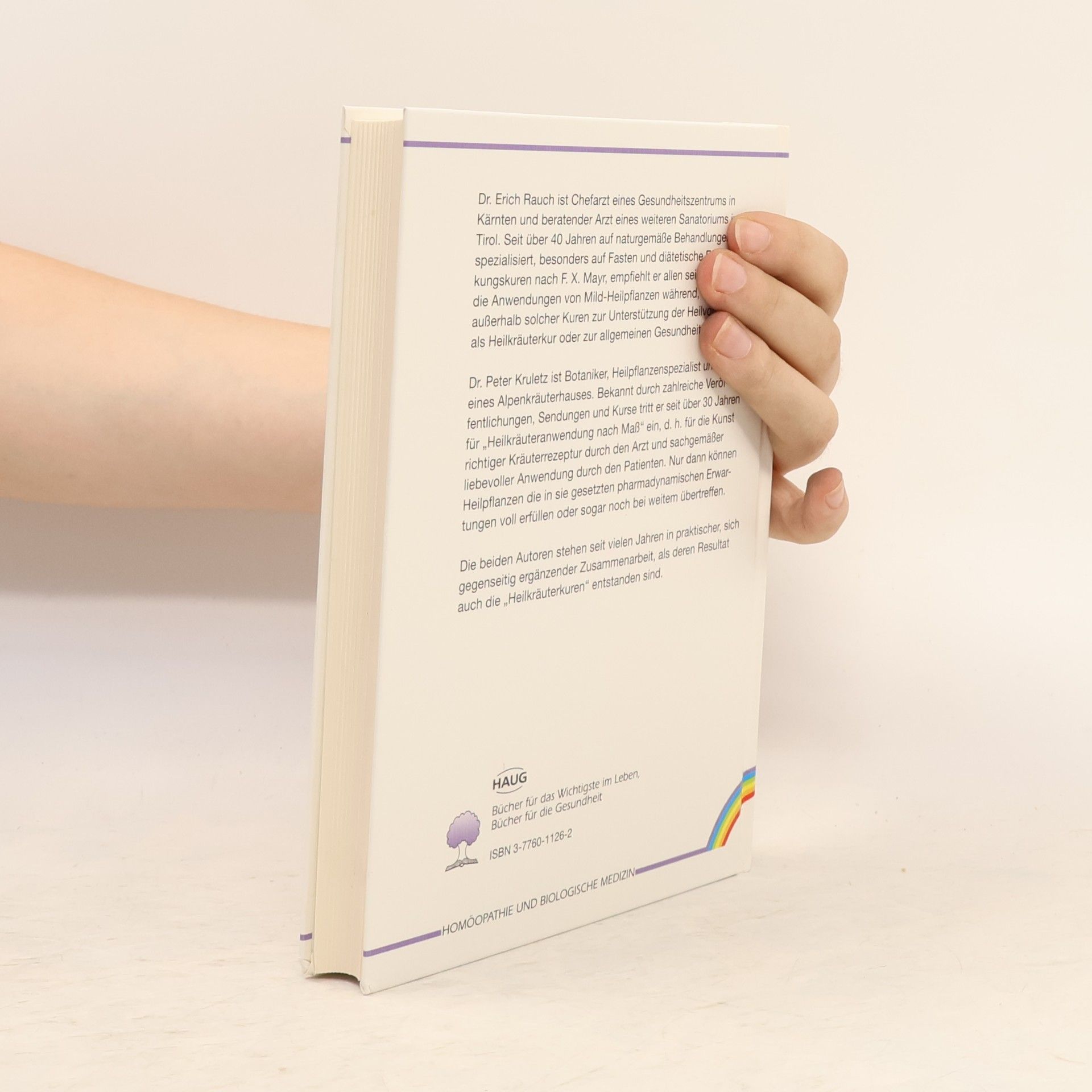 Autorenkollektiv Heilkräuterkuren. Aus dem Schatz der Naturmedizin