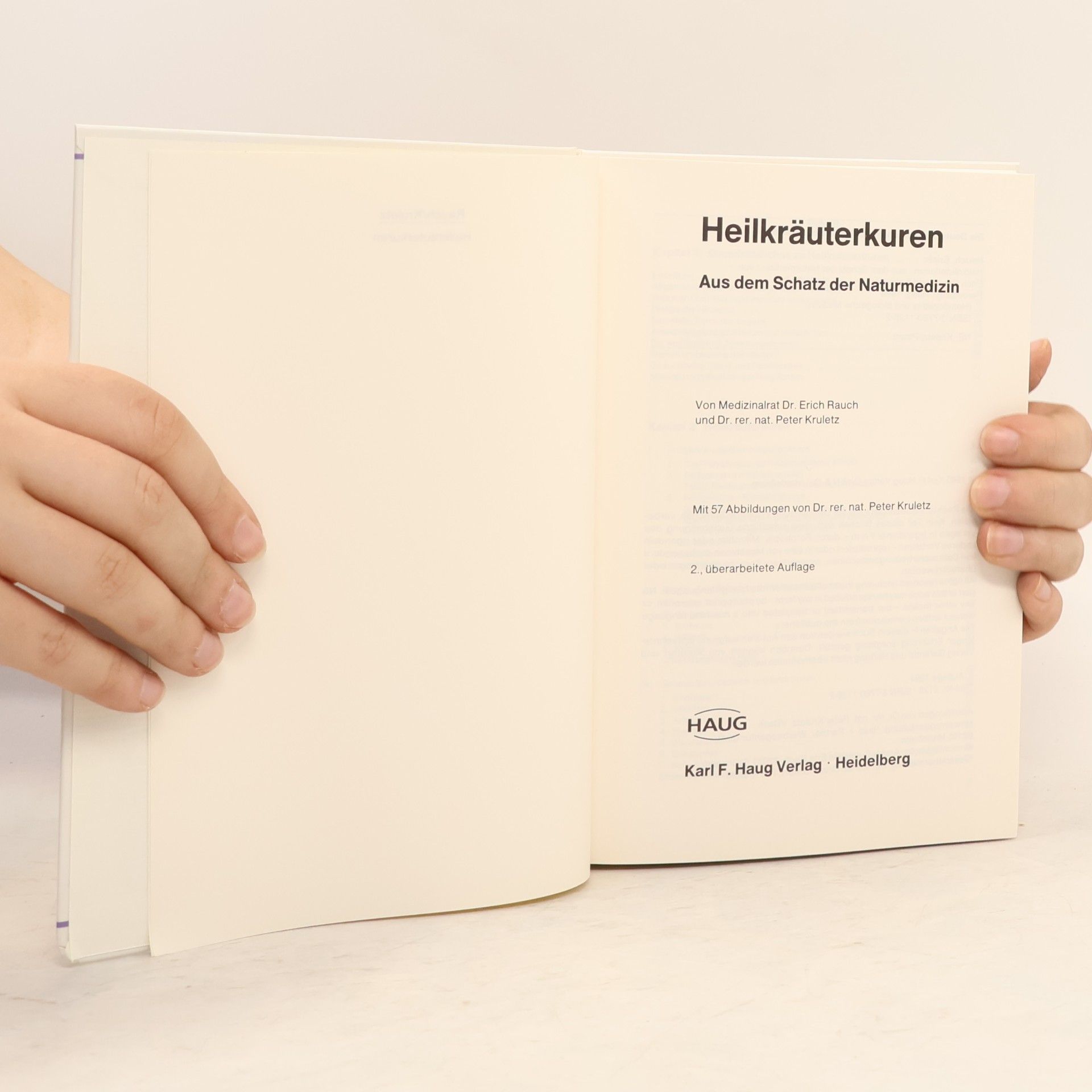 Autorenkollektiv Heilkräuterkuren. Aus dem Schatz der Naturmedizin
