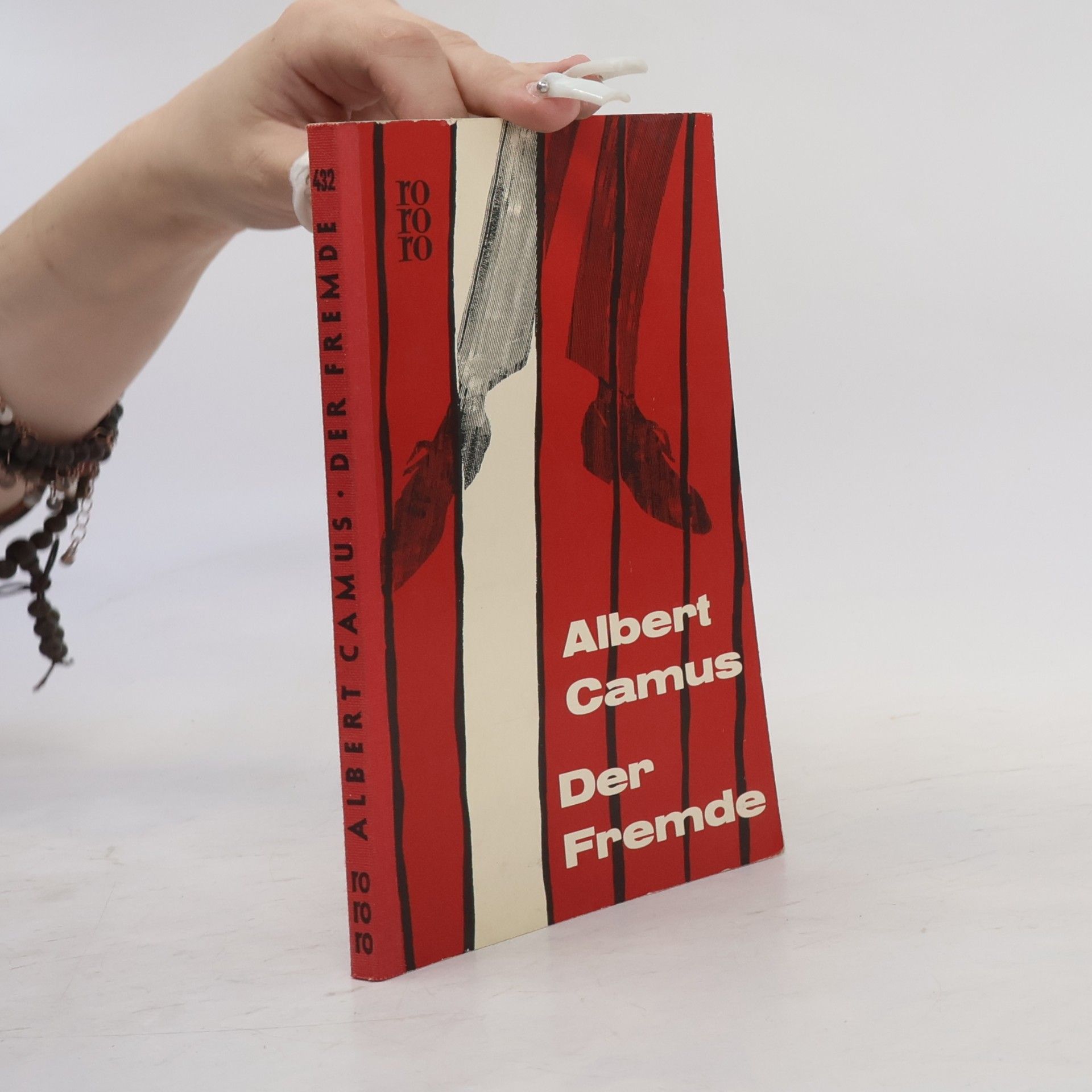 Albert Camus Der Fremde