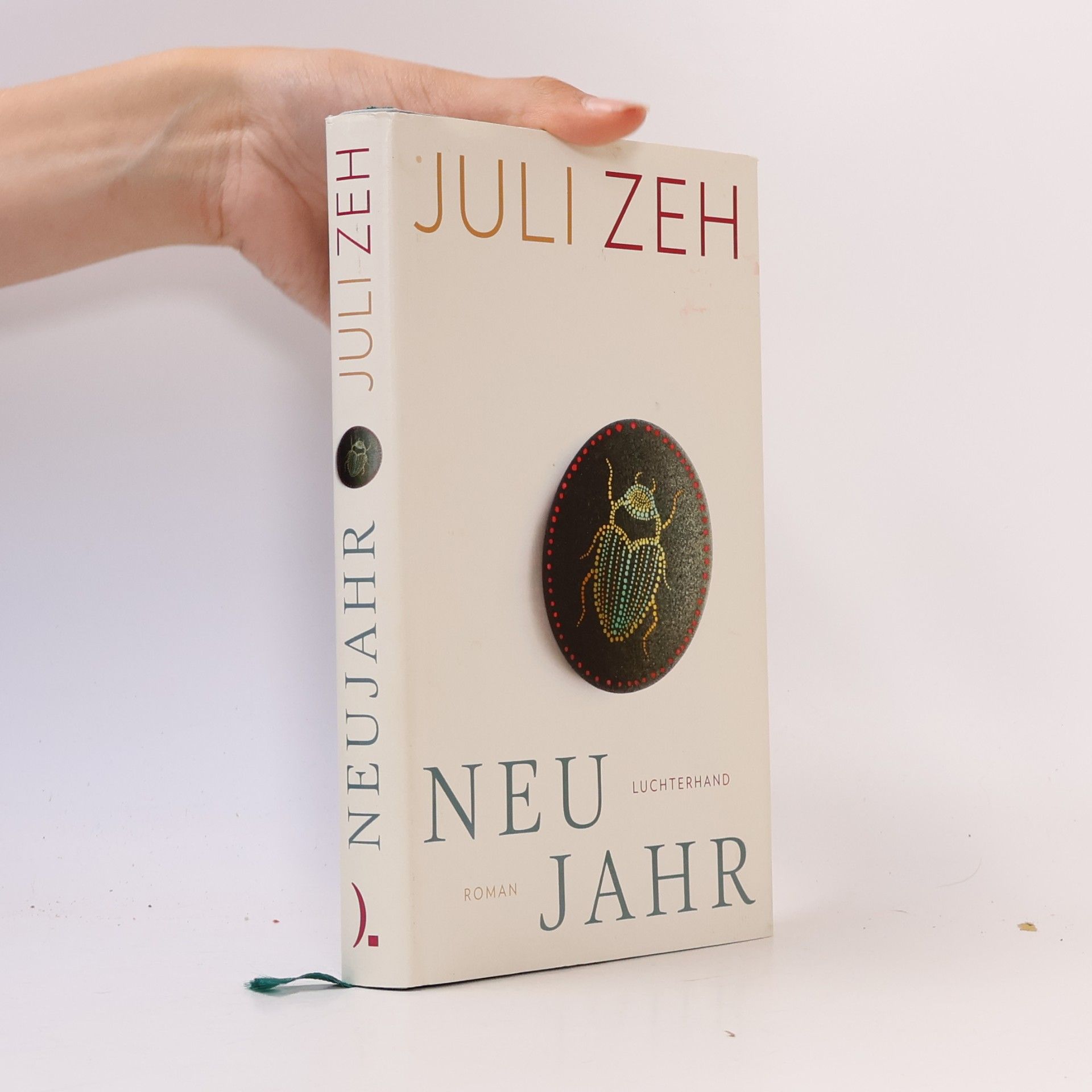 Juli Zeh Neujahr
