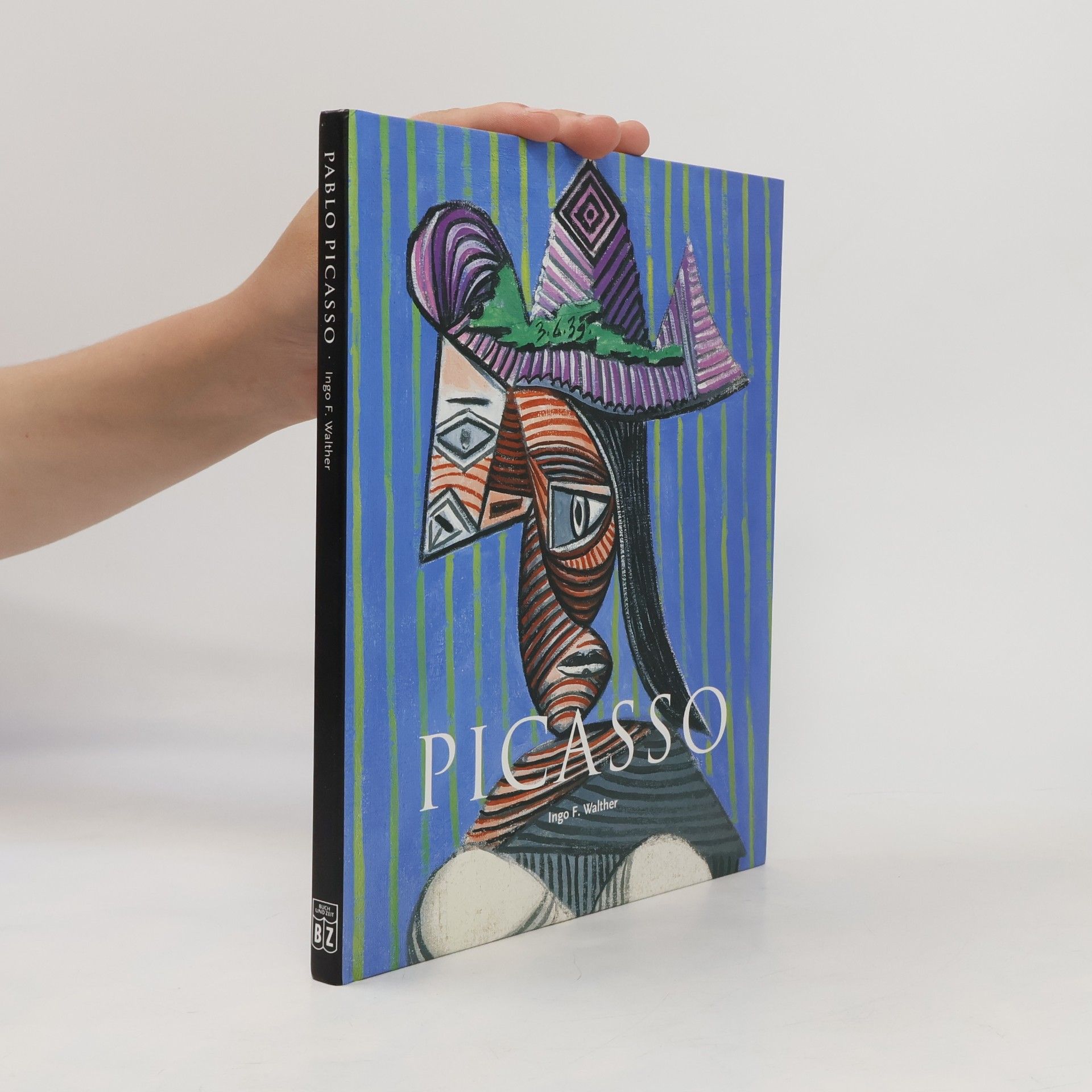 Ingo Walther Picasso