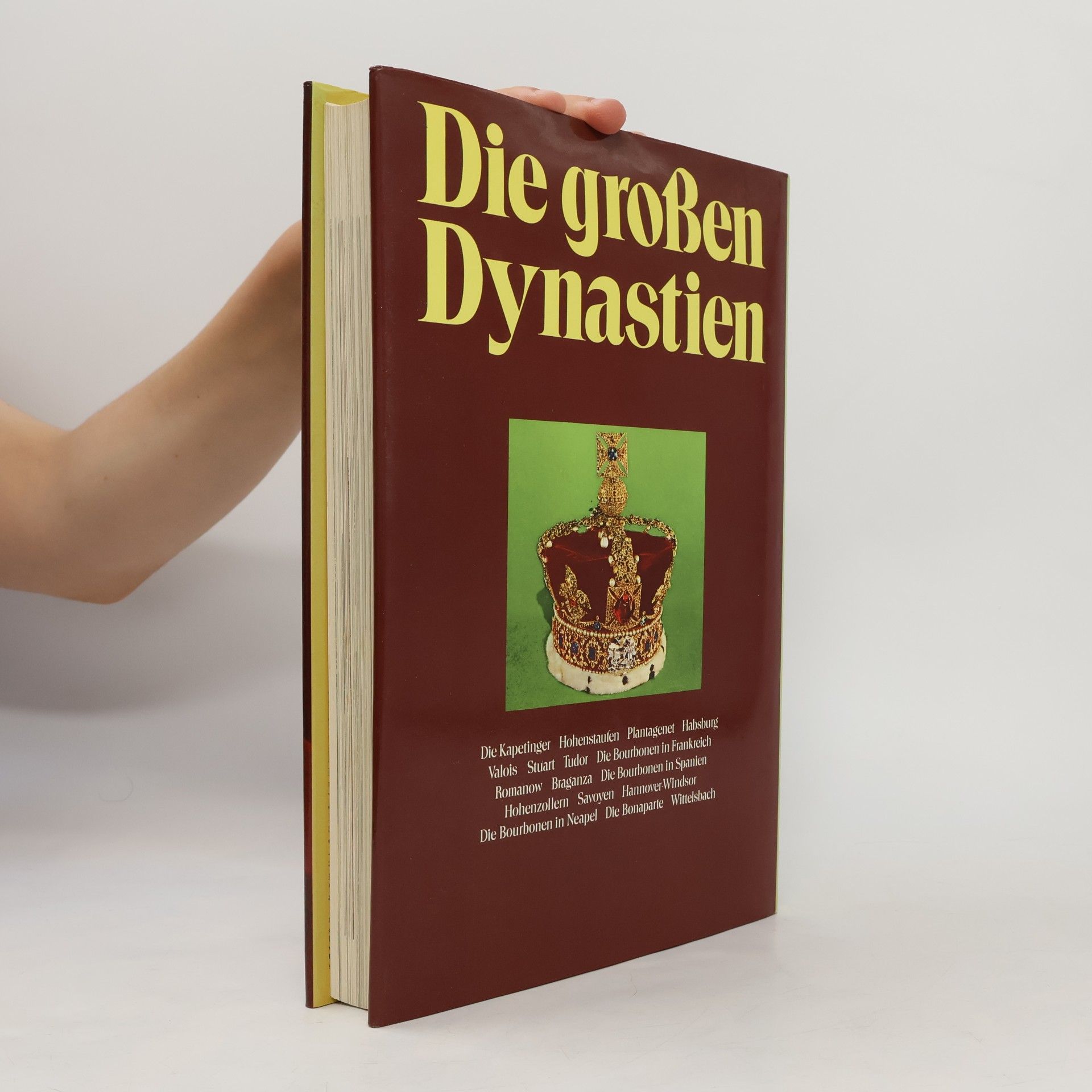 Autorenkollektiv Die großen Dynastien.