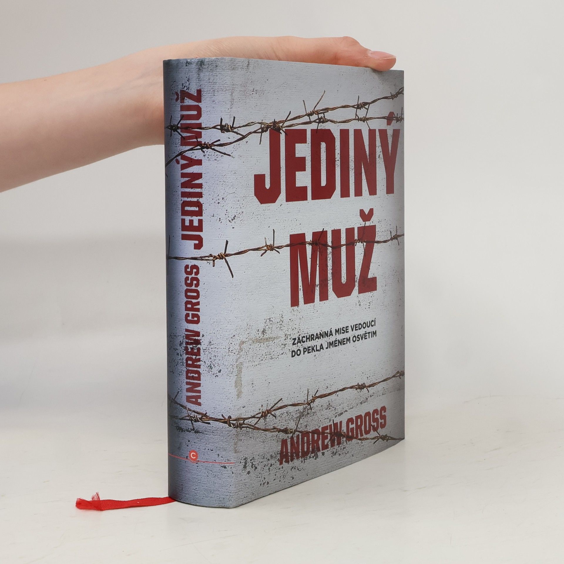 Andrew Gross Jediný muž