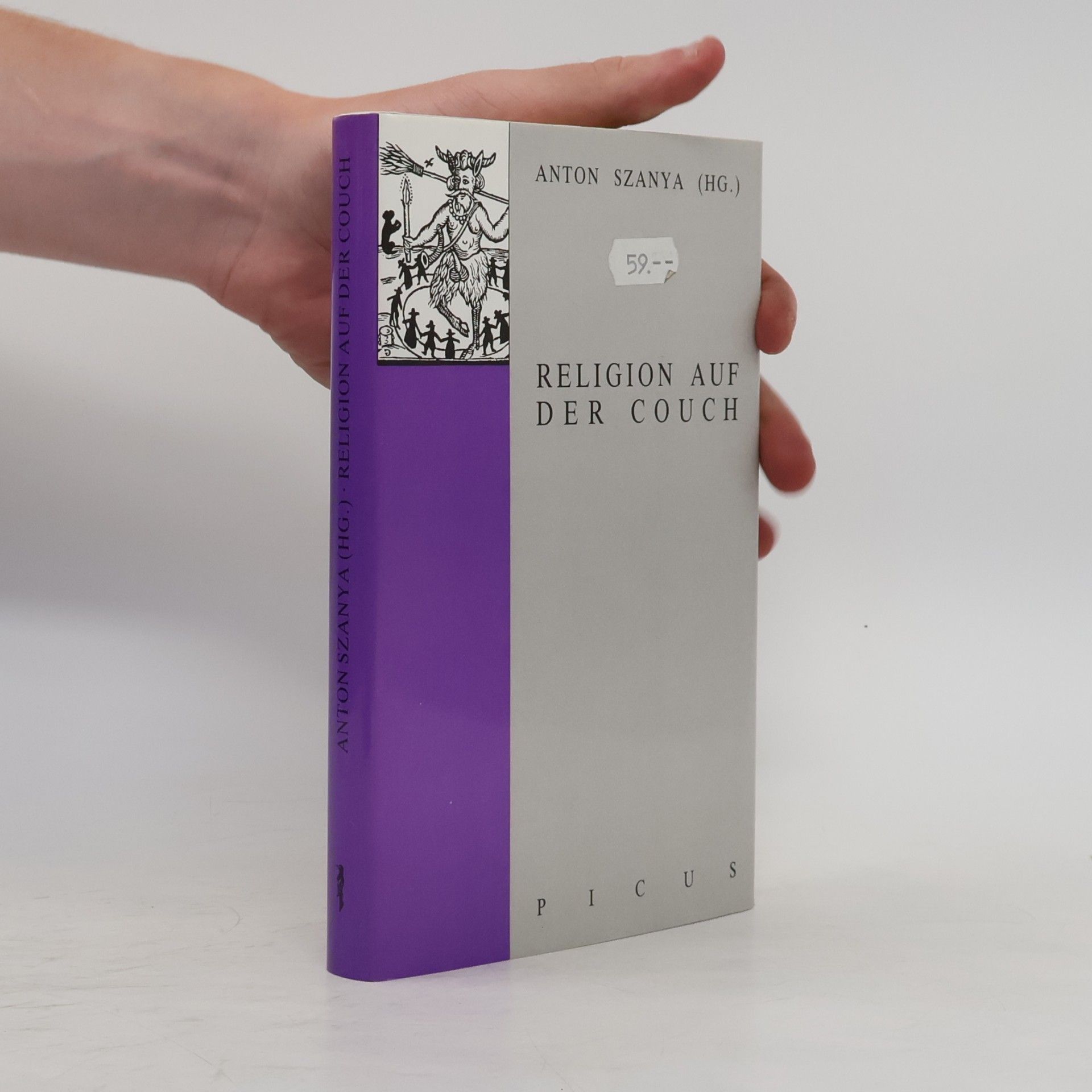 Anton Szanya Politik auf der Couch