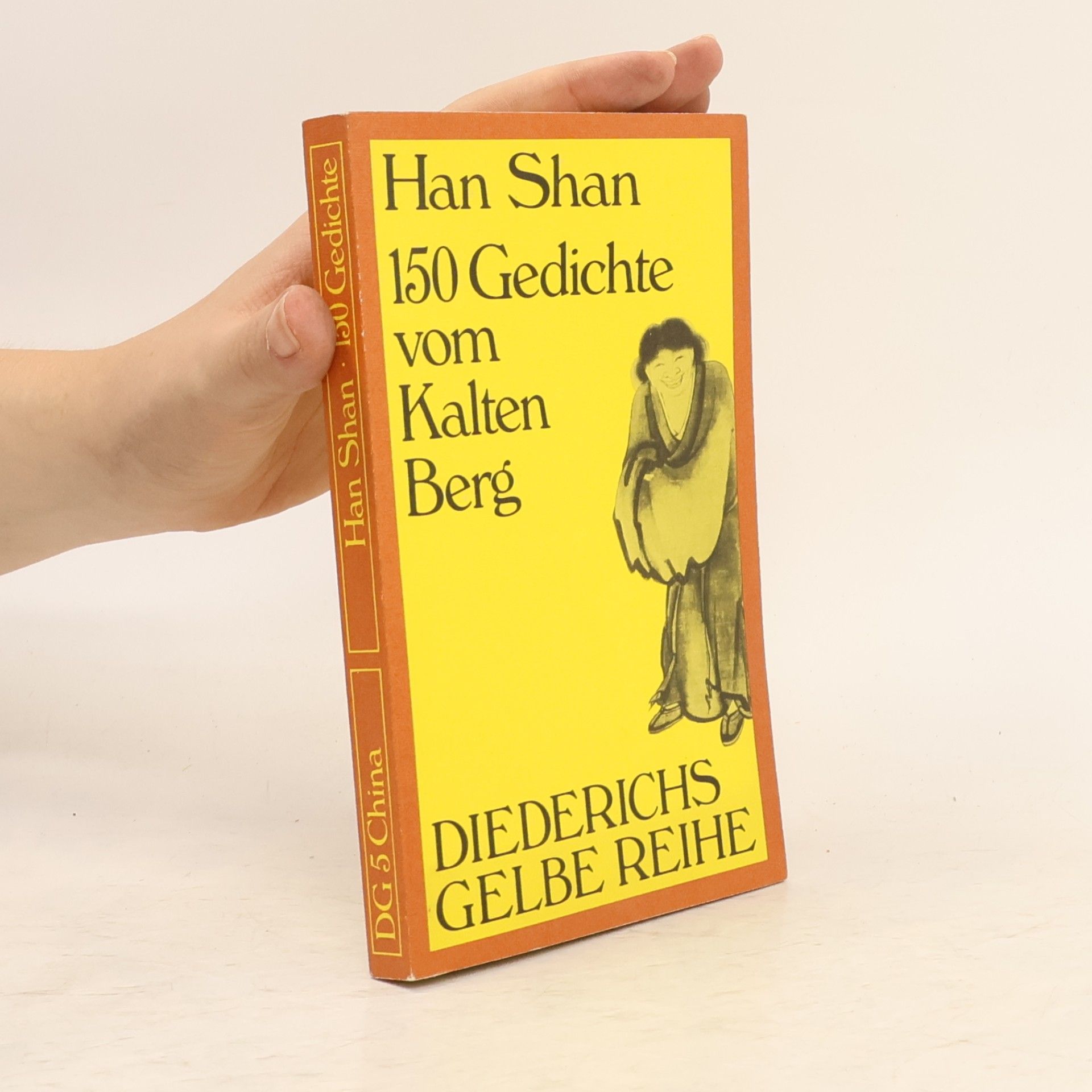 Chan-šan 150 Gedichte vom Kalten Berg