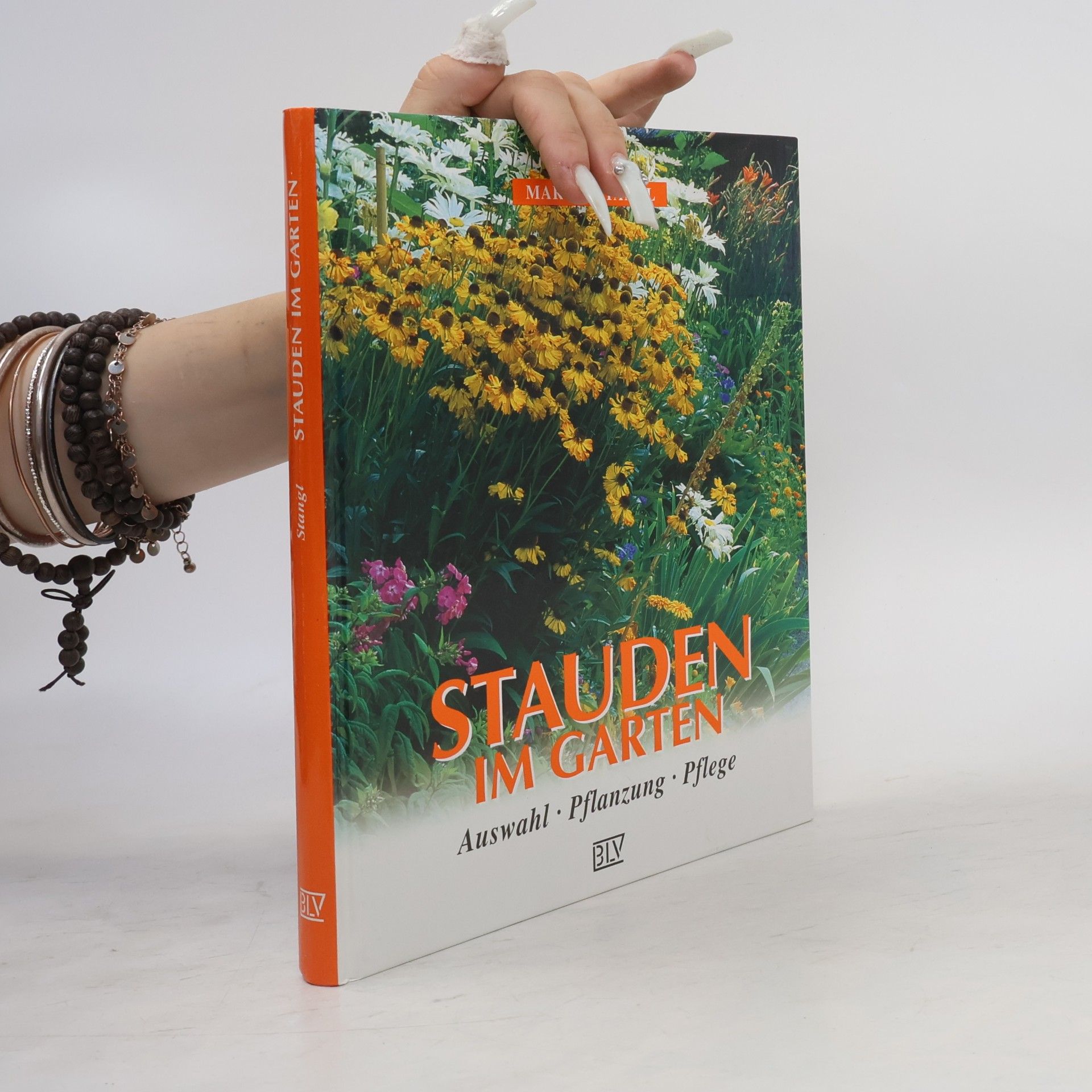 Stauden im Garten