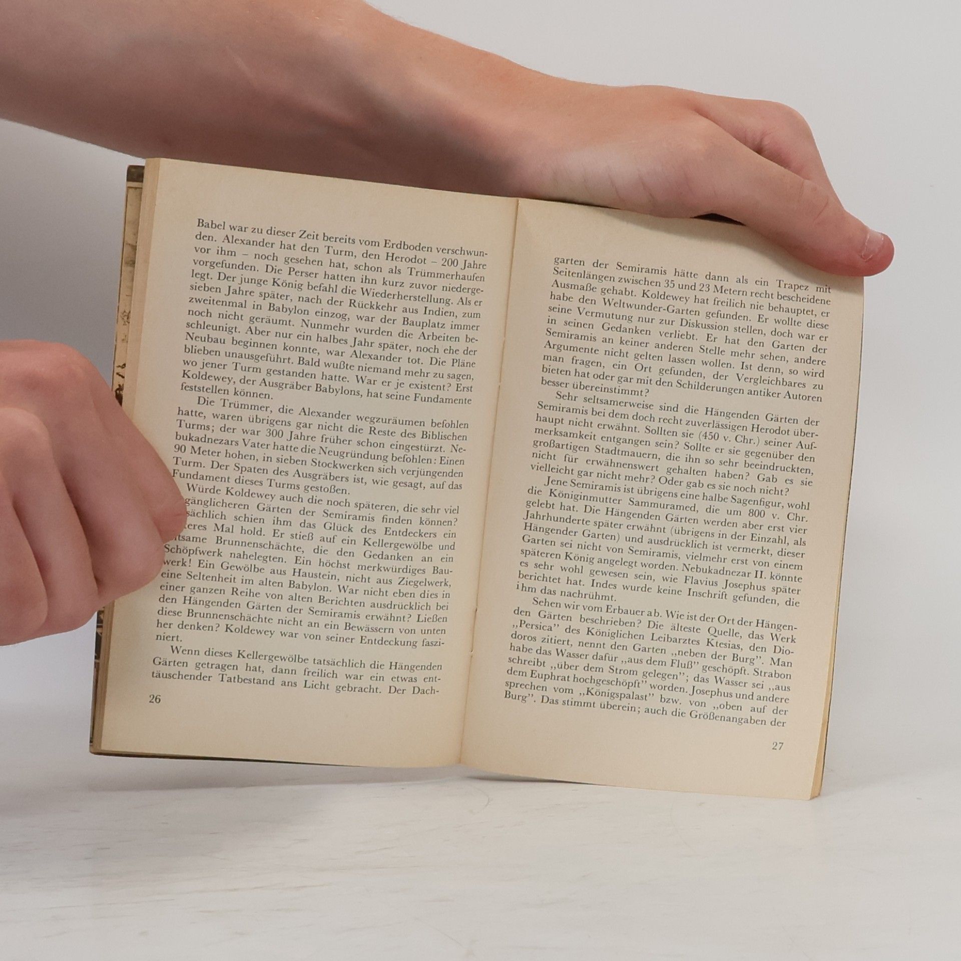 Auteurscollectief Die sieben Weltwunder