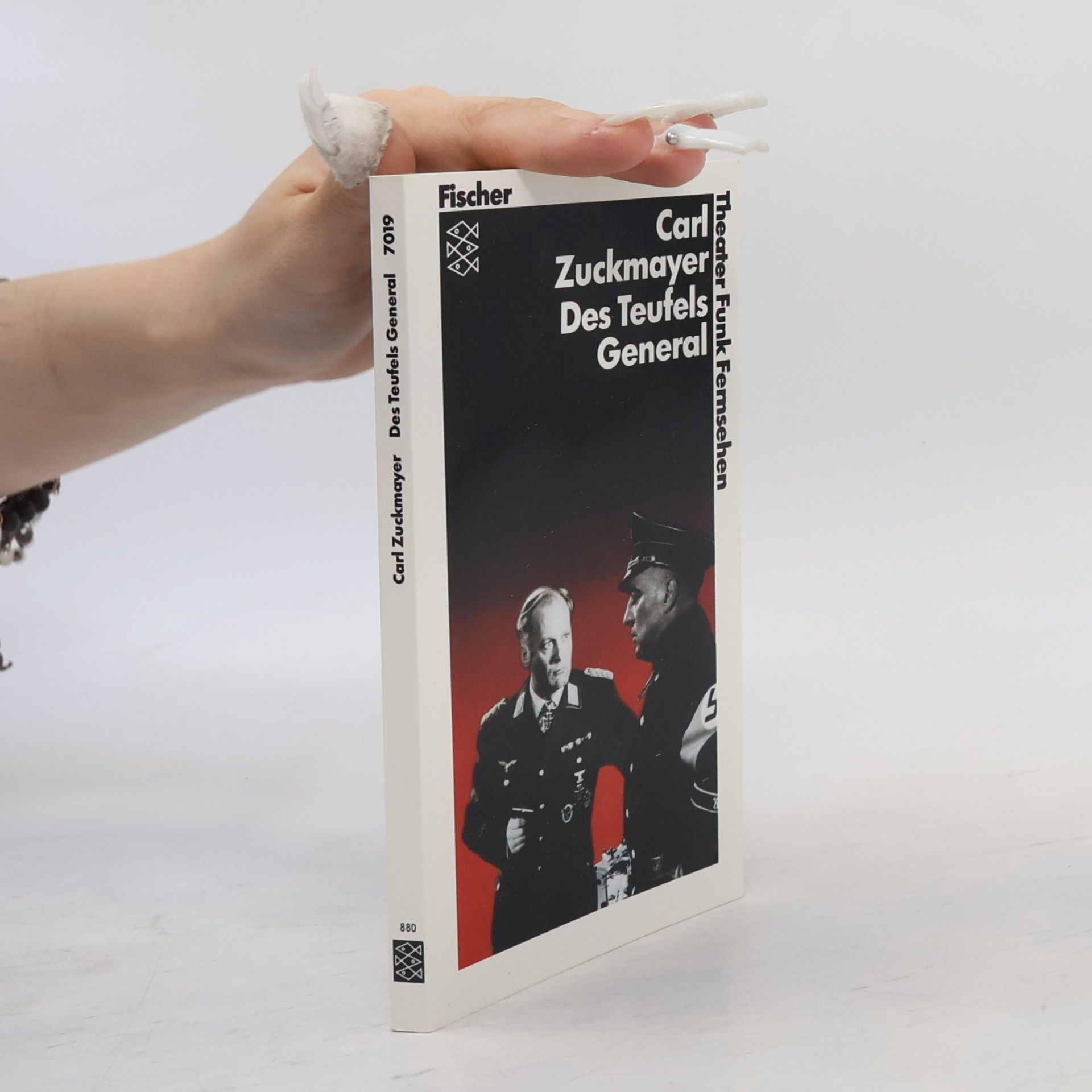 Carl Zuckmayer Des Teufels General