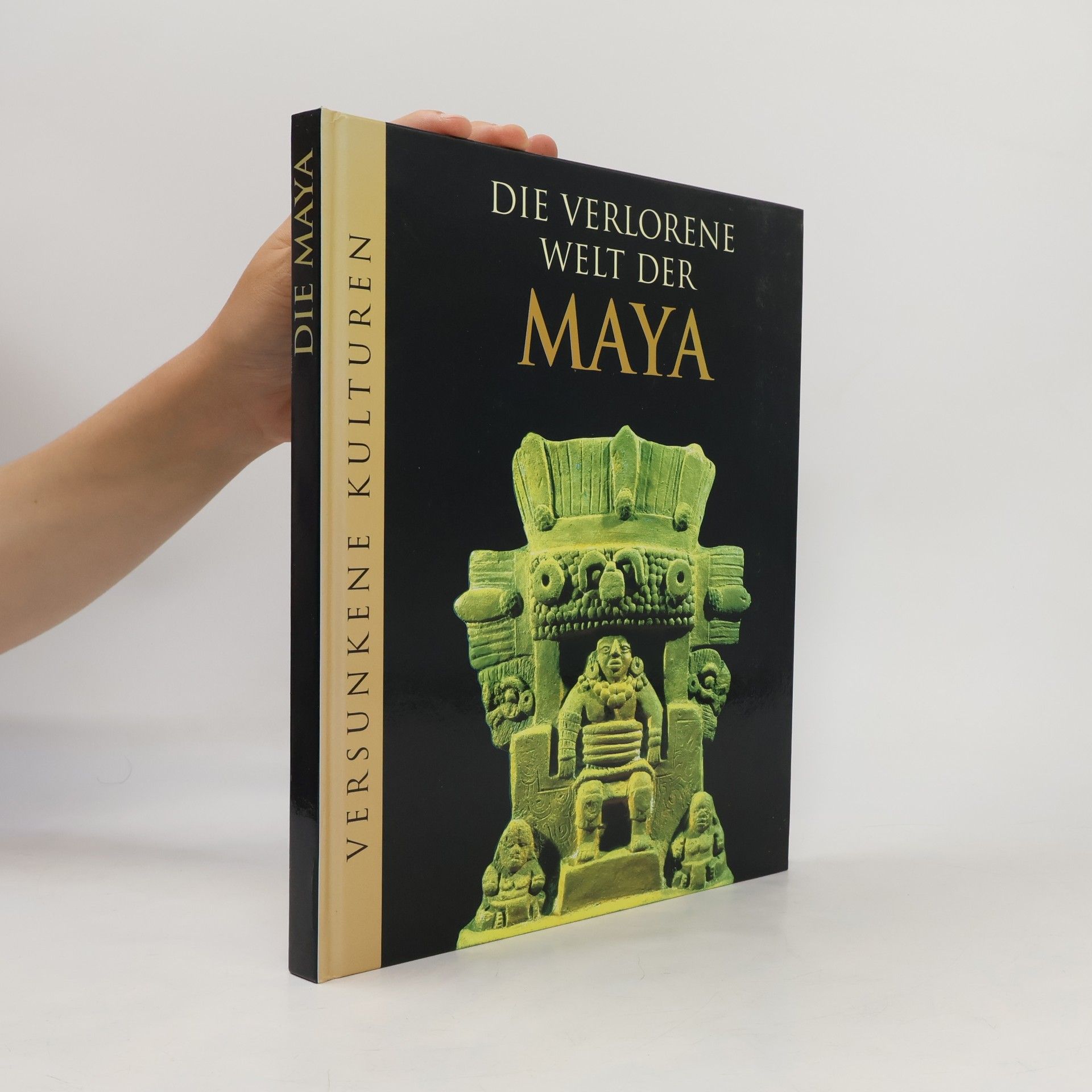 Marianne Tölle Die verlorene Welt der Maya