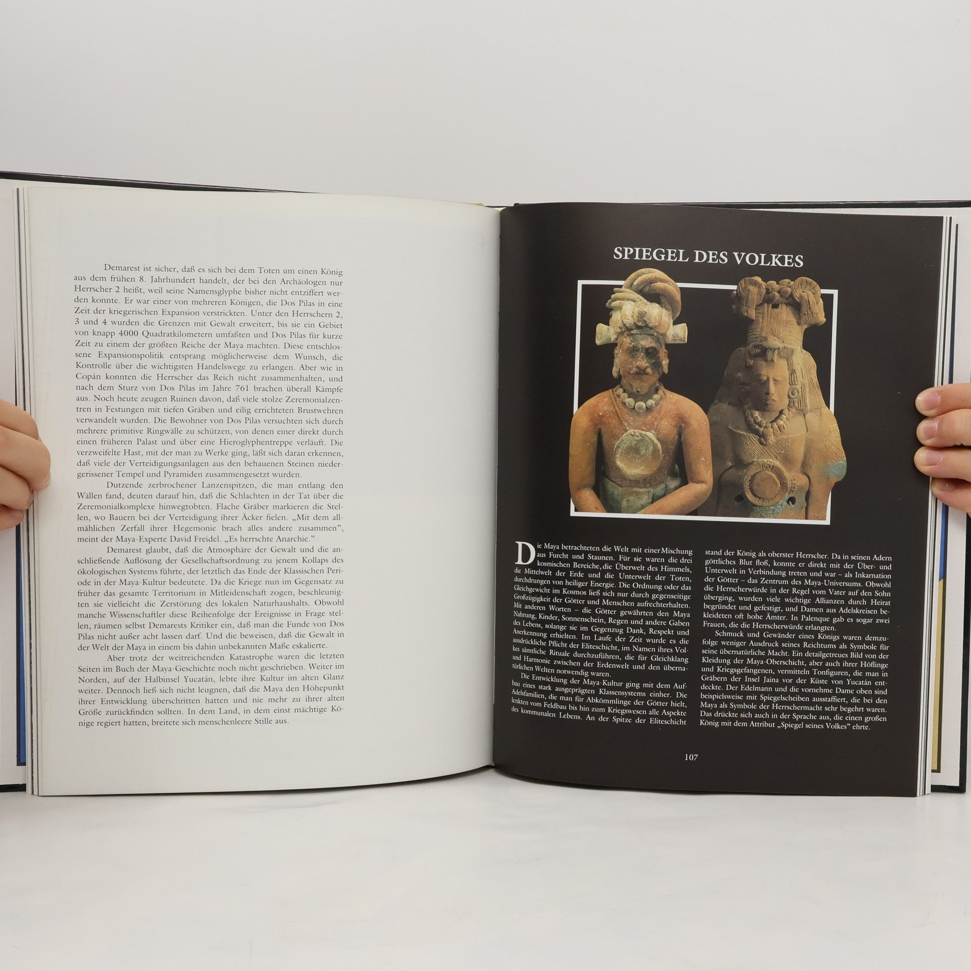Marianne Tölle Die verlorene Welt der Maya