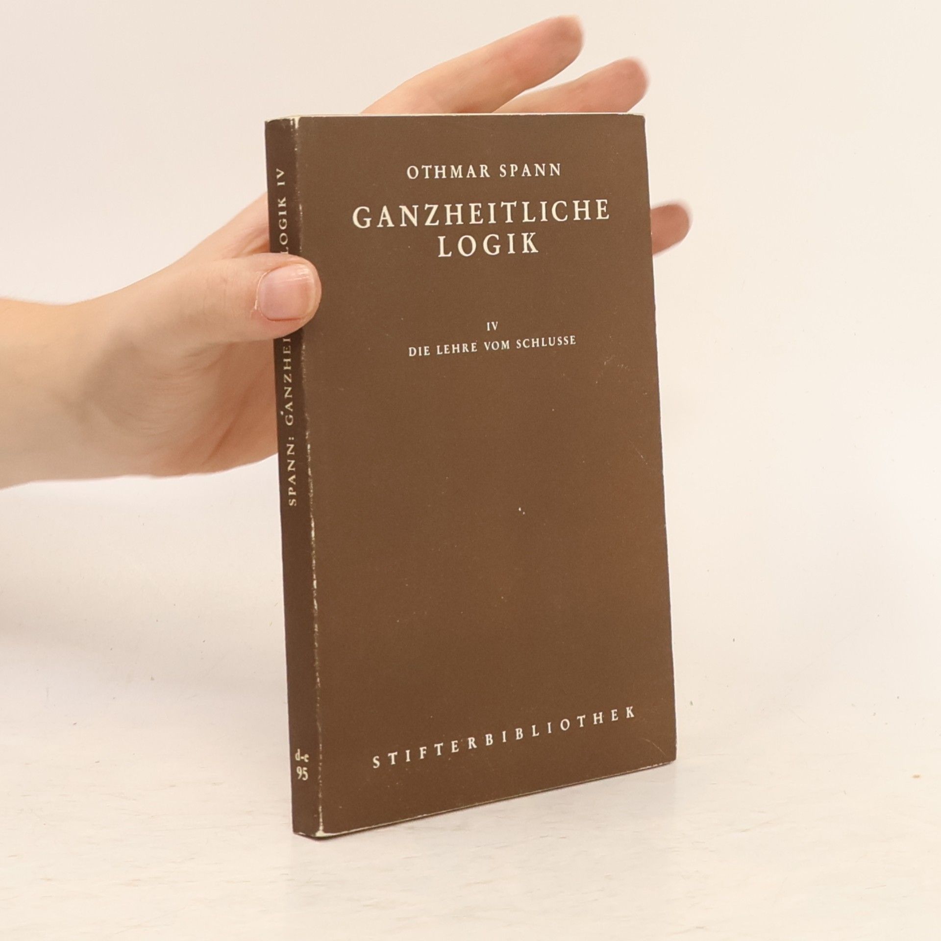Ganzheitliche Logik