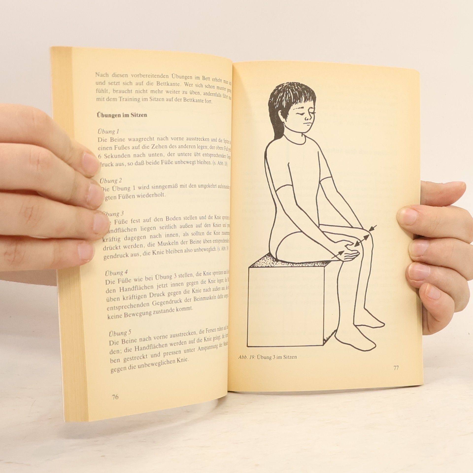 Gerhard Leibold Isometrische Gymnastik - Originalausgabe