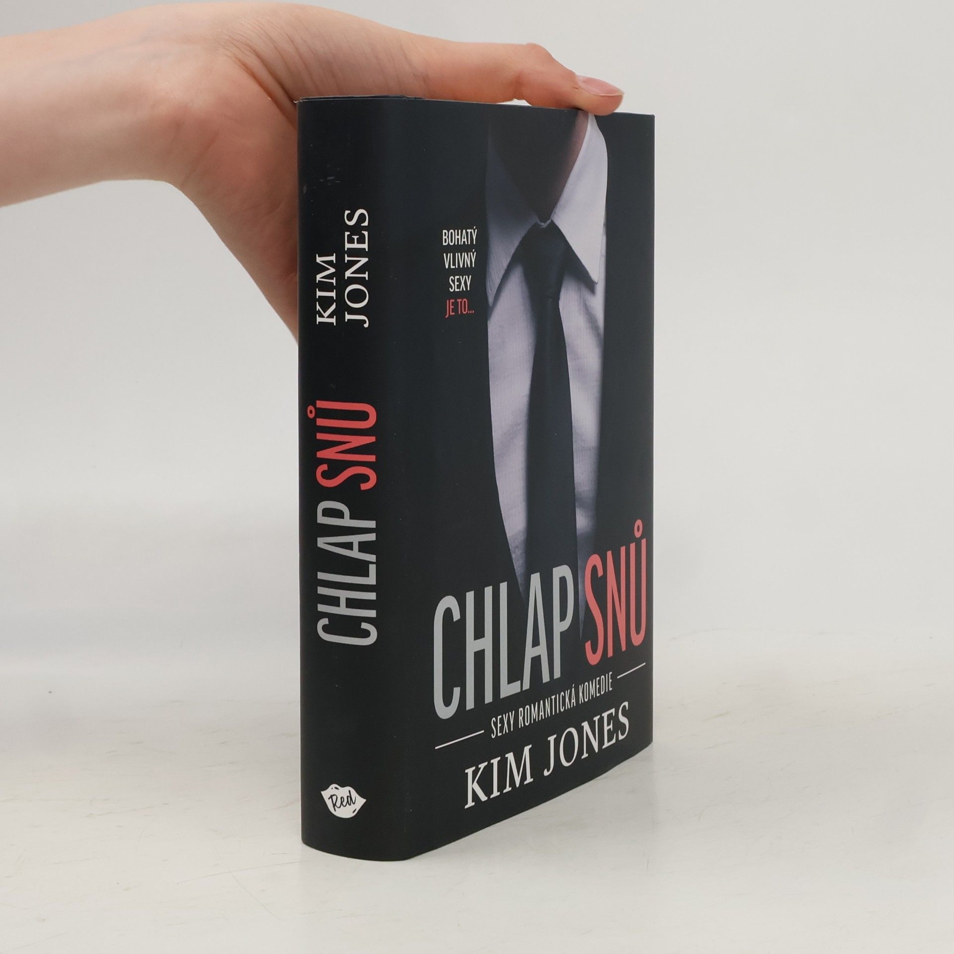 Kim Jones Chlap snů