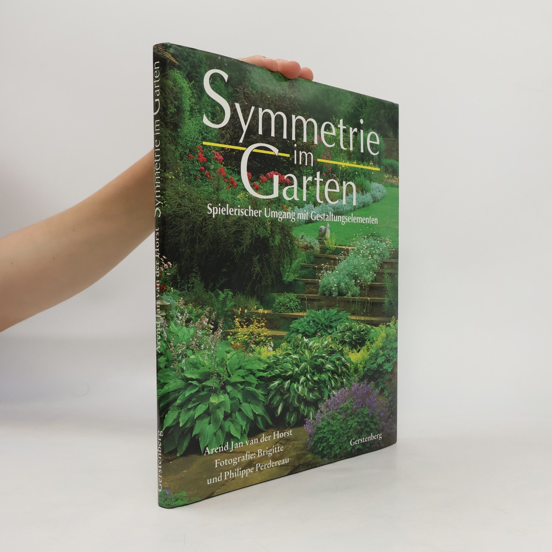 Symmetrie im Garten