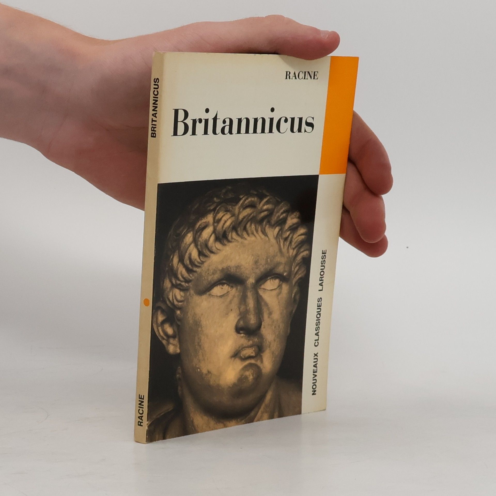 Jean Racine Britannicus