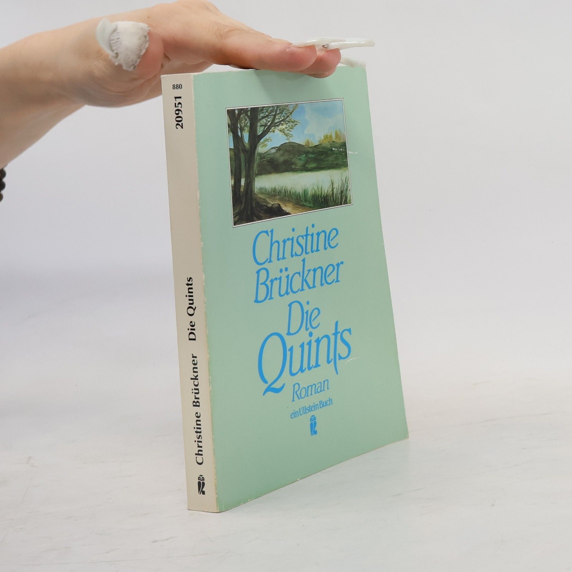 Christine Brückner Die Quints