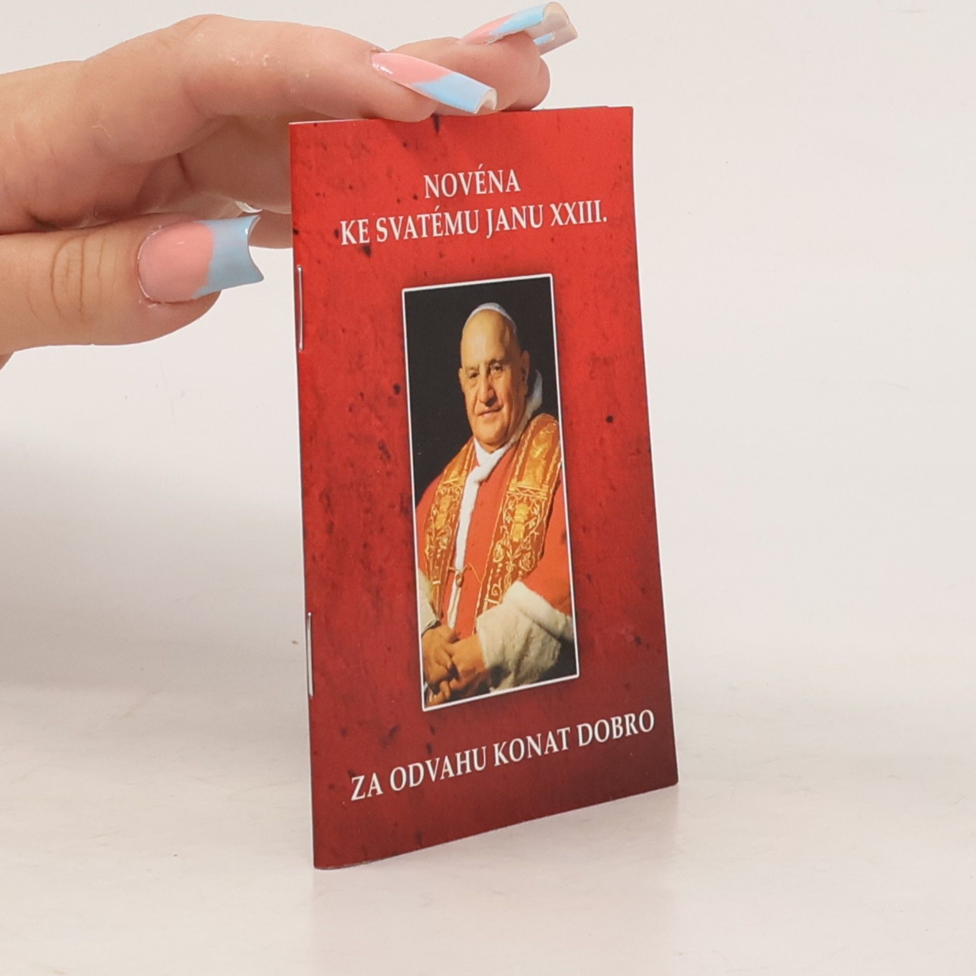 Anna Penna Za odvahu konat dobro