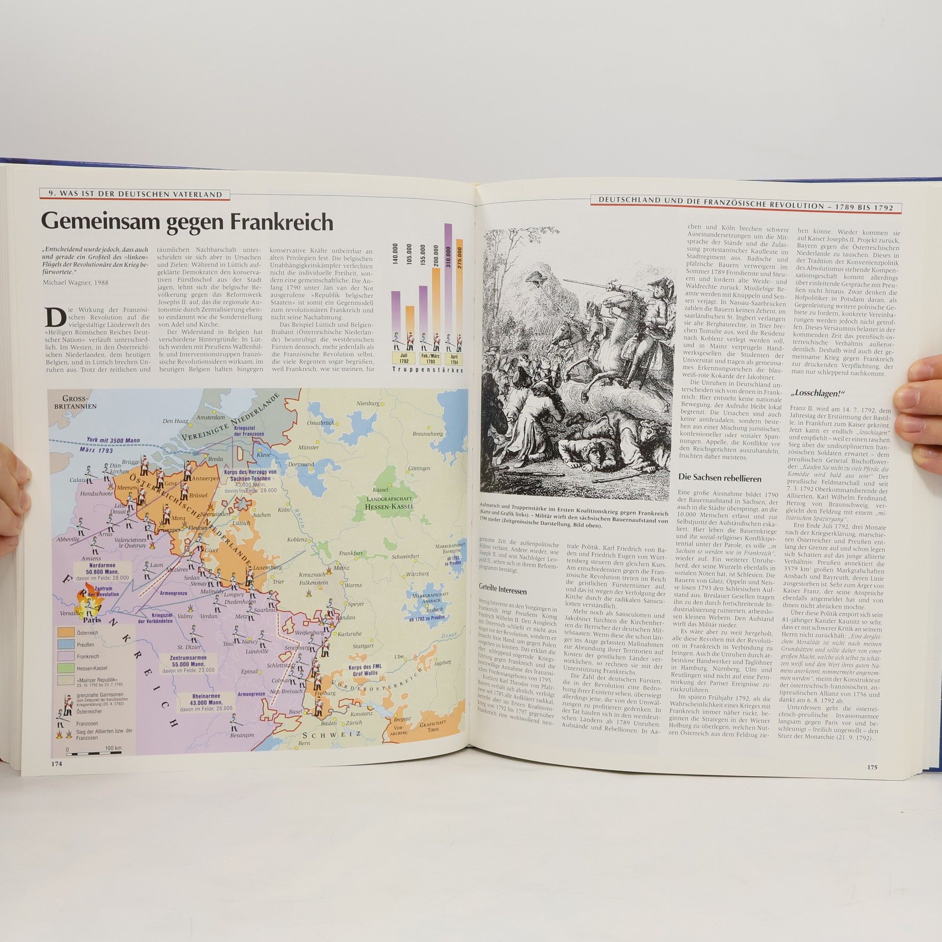 Bildatlas der deutschen Geschichte