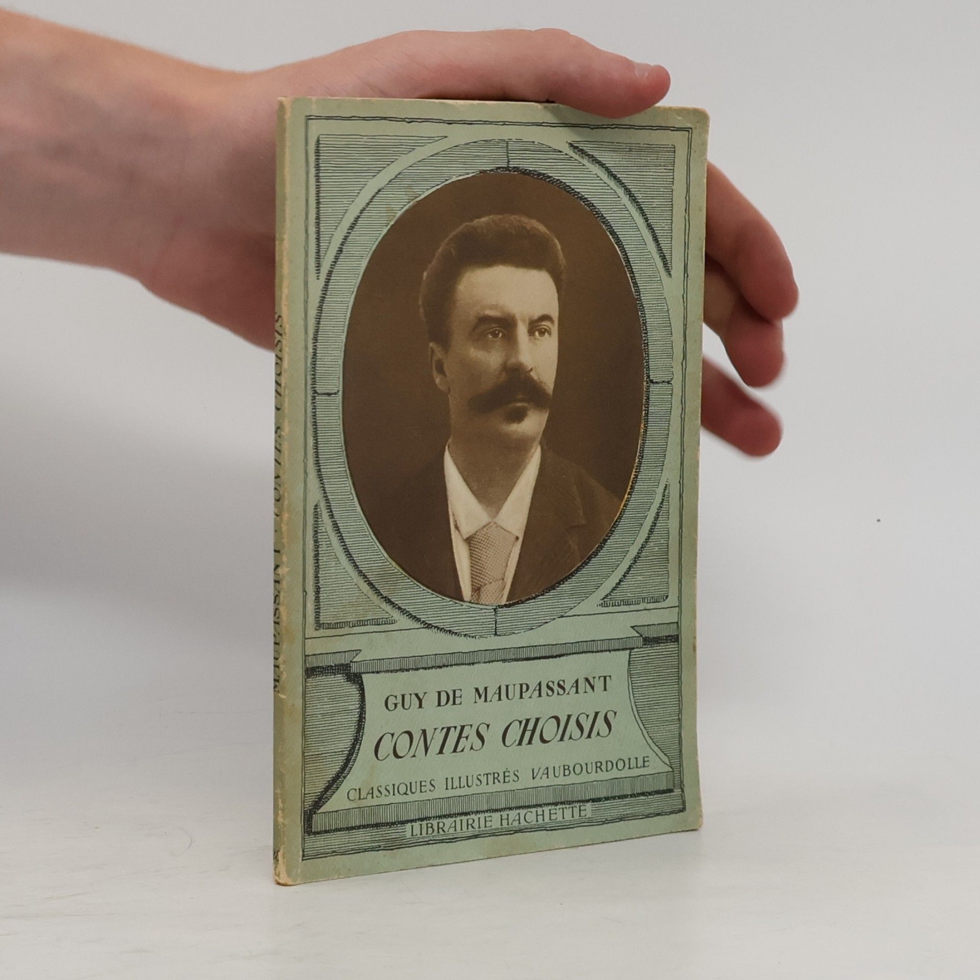 Guy de Maupassant Contes choisis et extraits