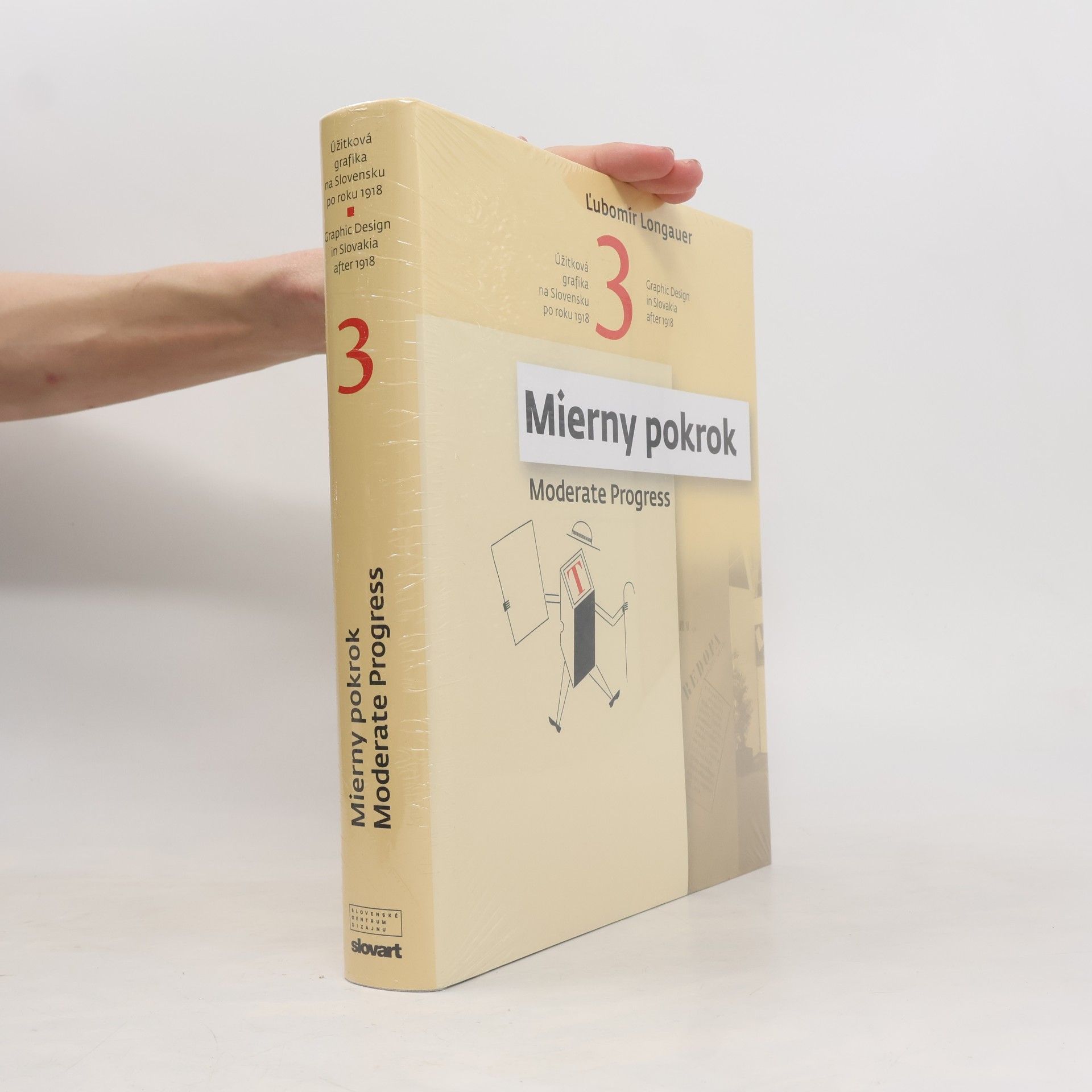 Ľubomír Longauer Mierny pokrok