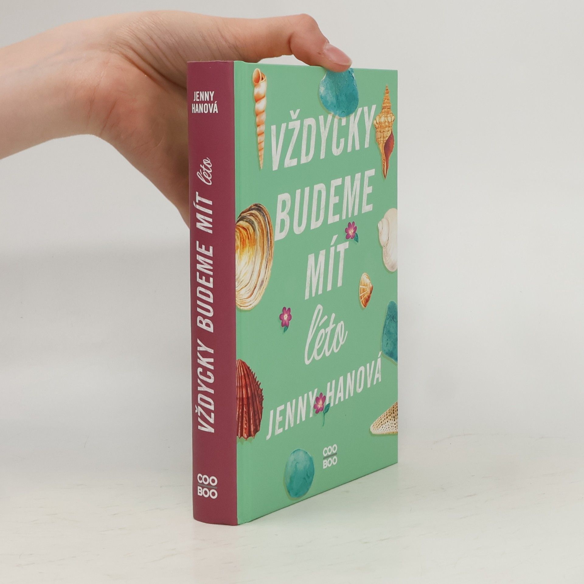 Jenny Han Vždycky budeme mít léto