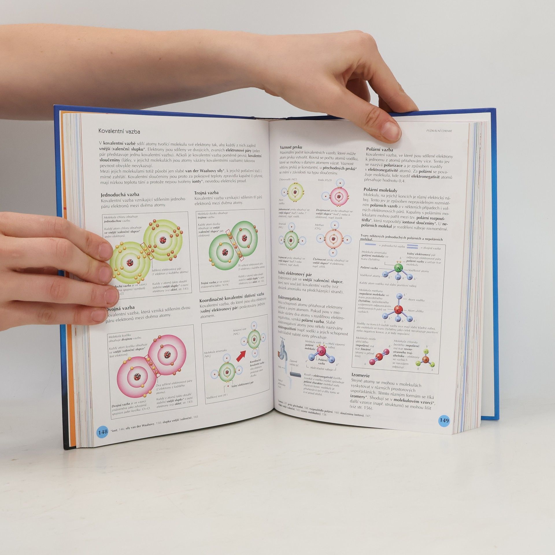 Corinne Stockley Velká encyklopedie vědy: Fyzika - chemie - biologie
